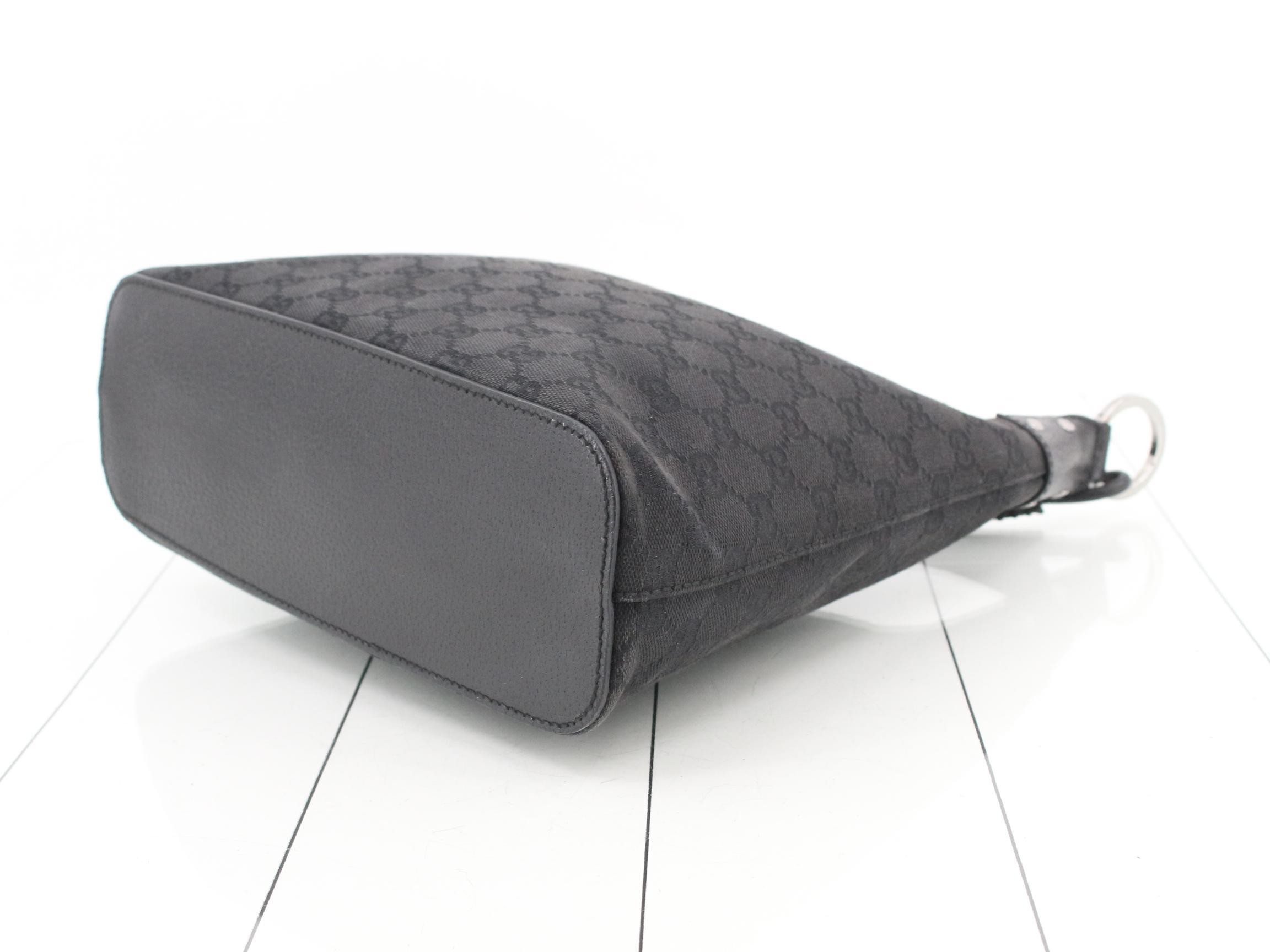 GG Canvas (Bag) - Shoulder Bag — view 6