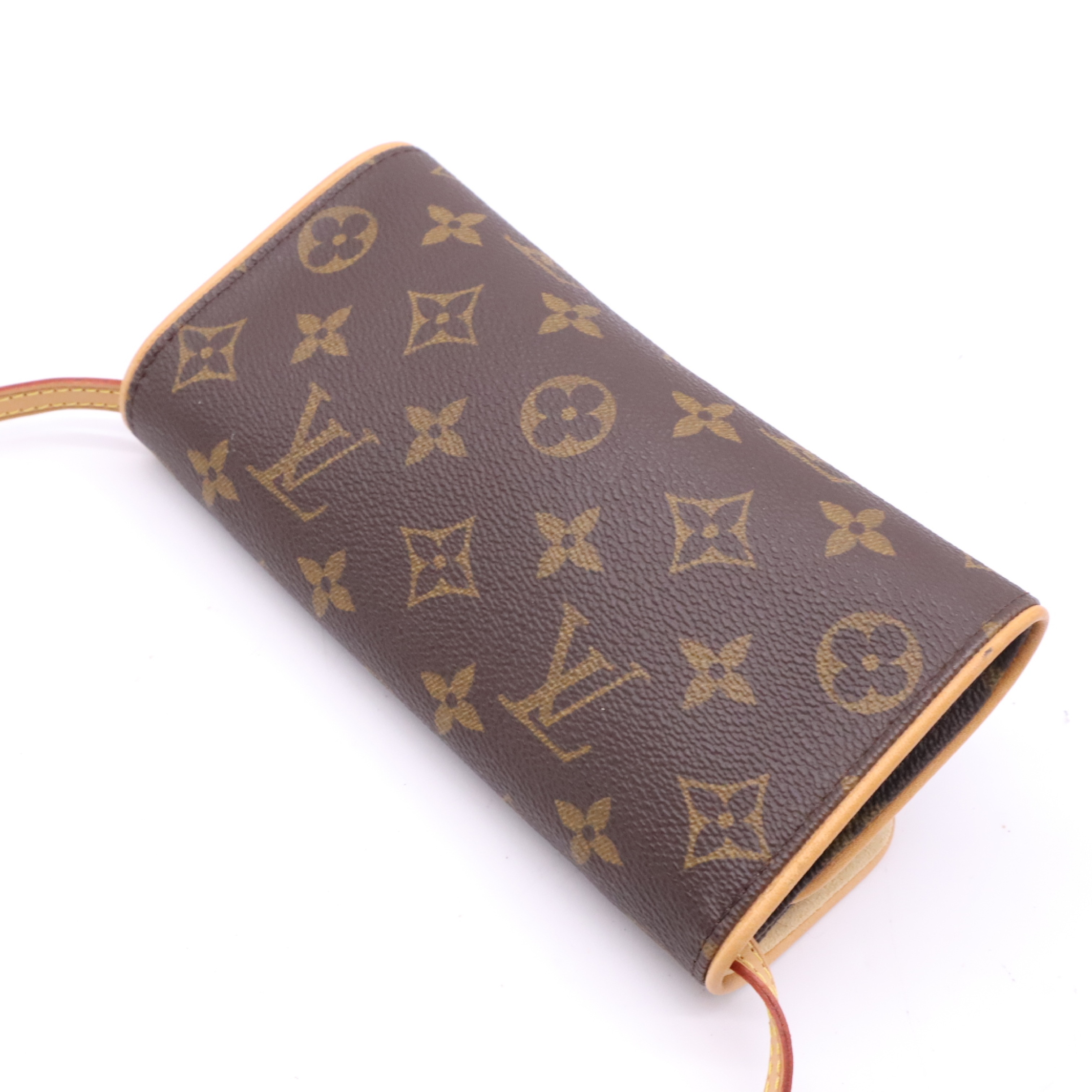 M51854 Monogram Pochette Twin PM Shoulder Bag — view 4