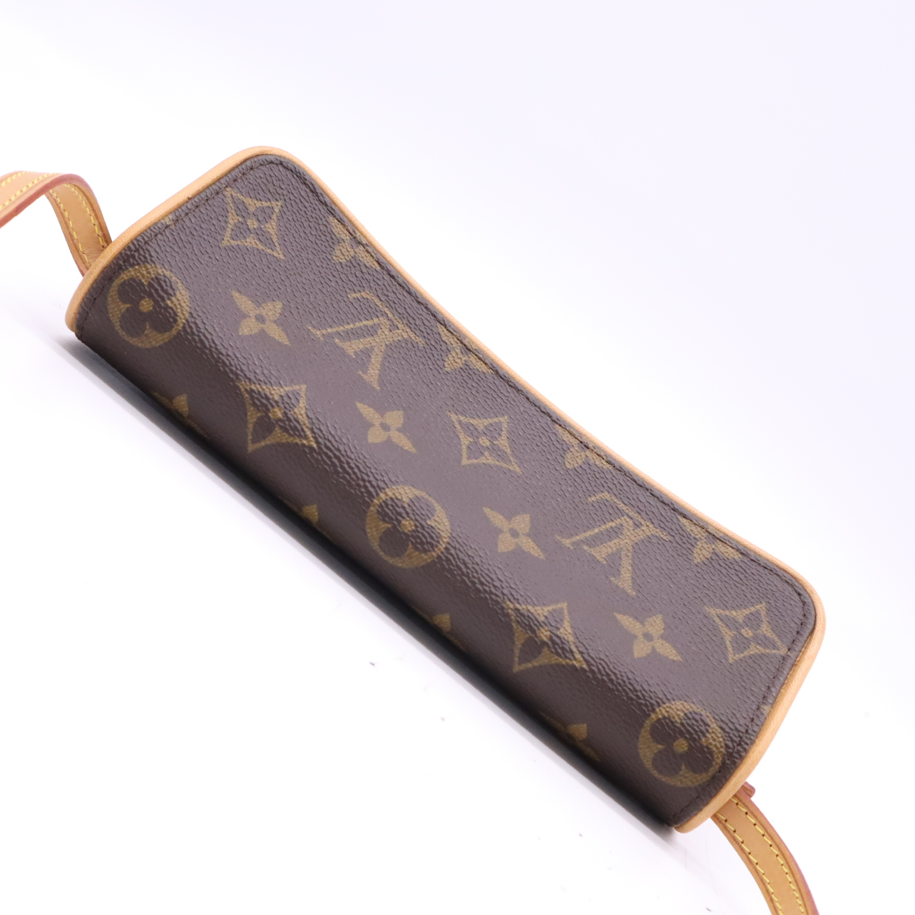M51854 Monogram Pochette Twin PM Shoulder Bag — view 6