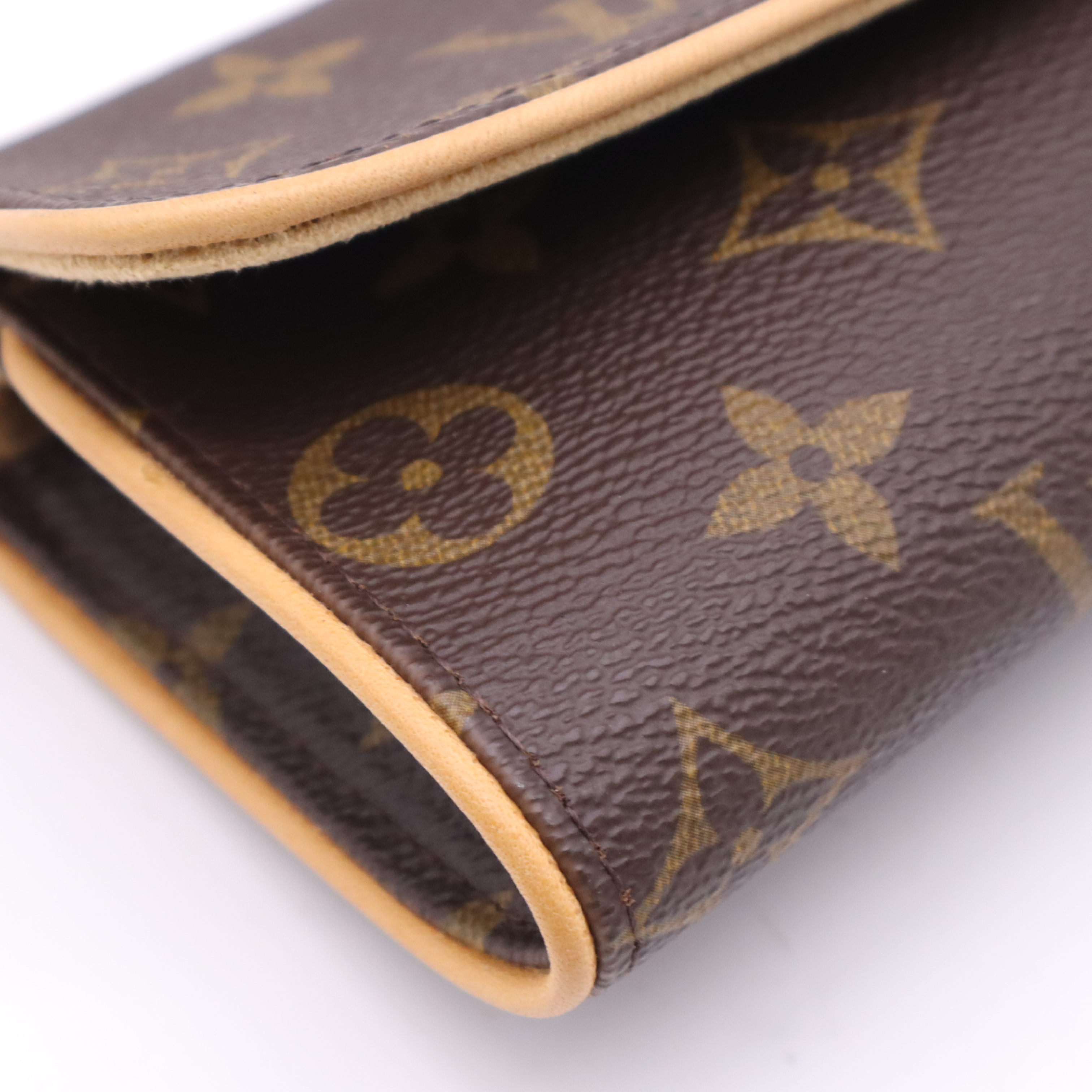 M51854 Monogram Pochette Twin PM Shoulder Bag — view 8