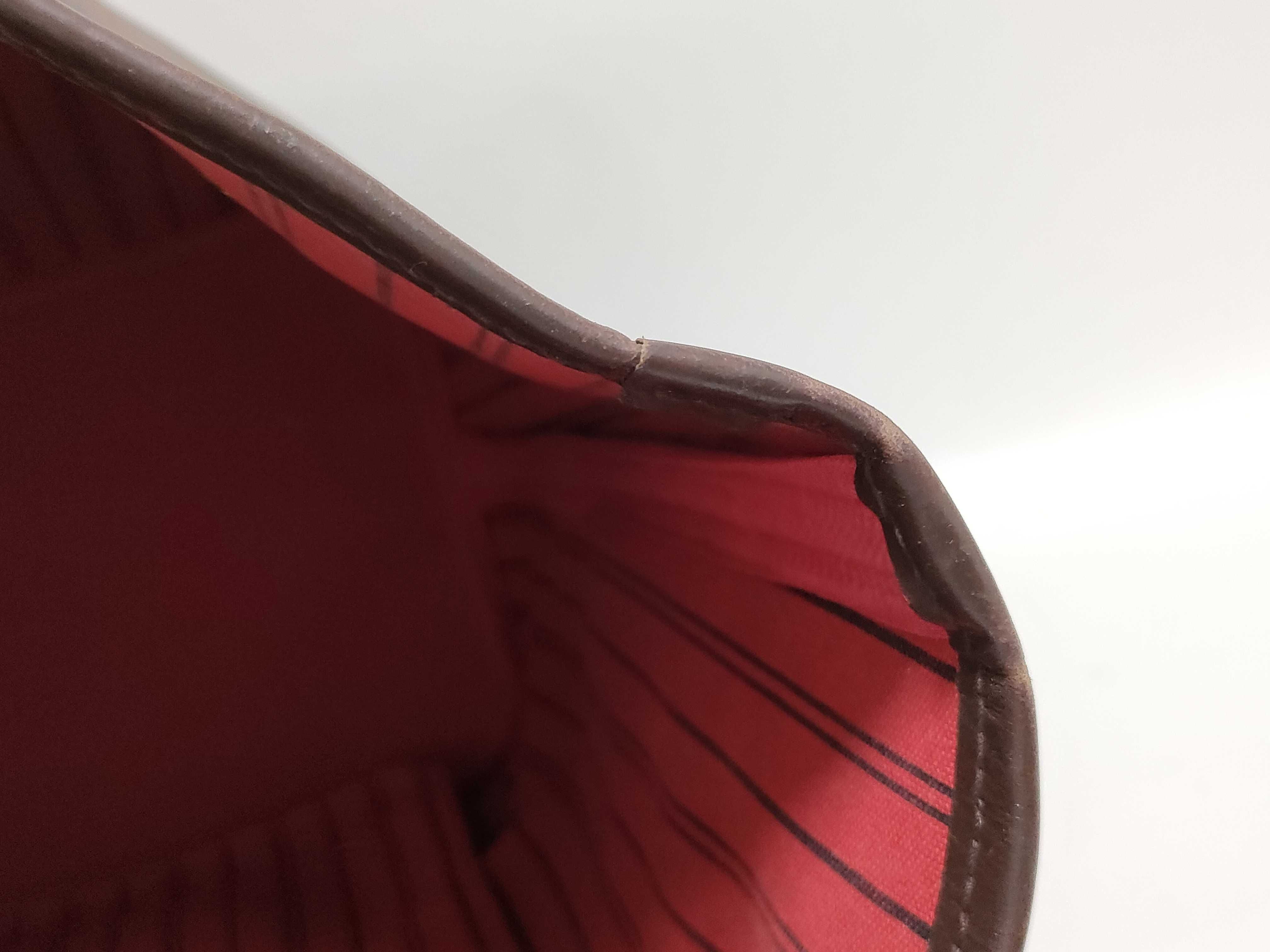 Damier Neverfull MM N51105 Tote Bag — view 8
