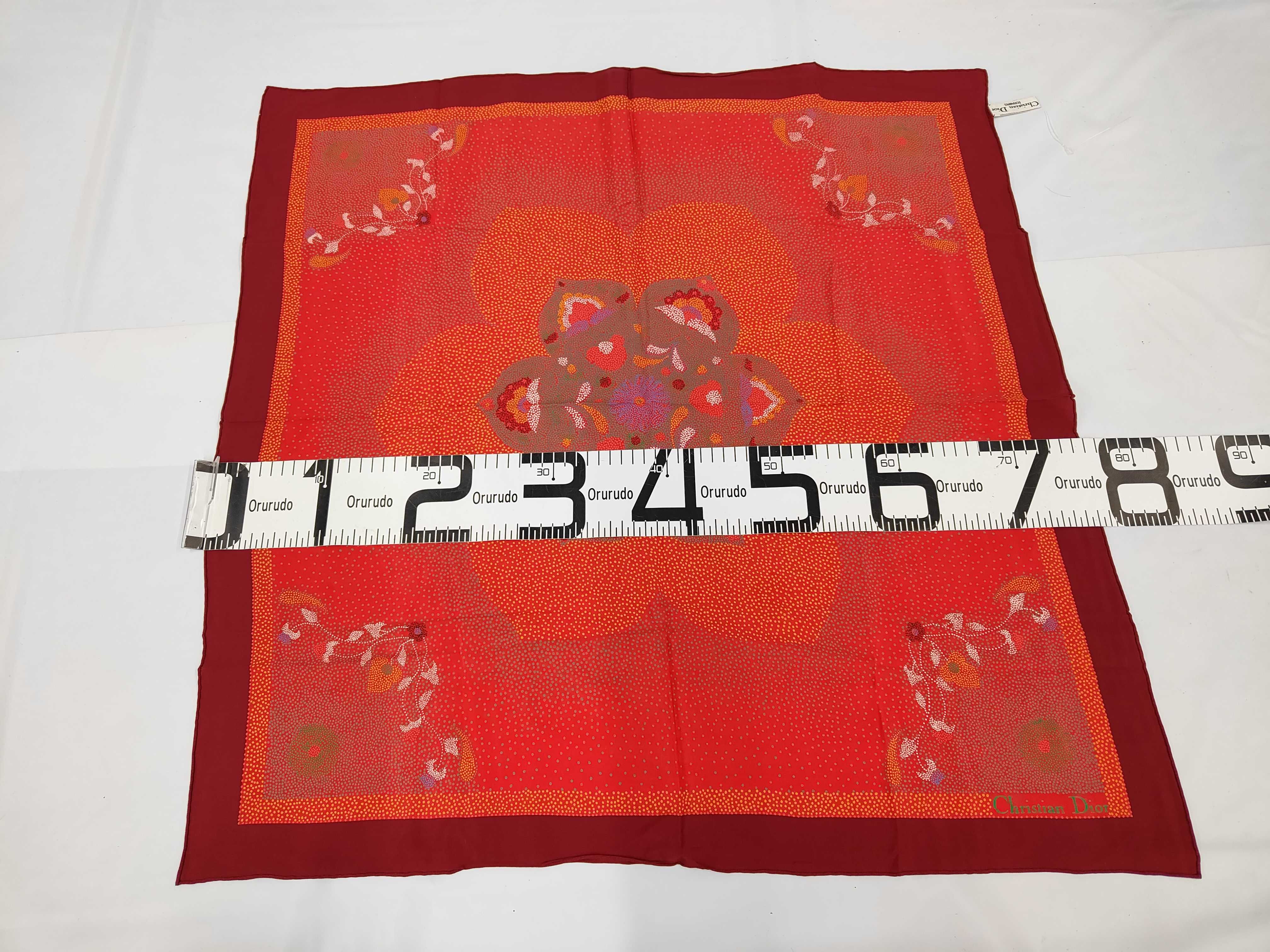 scarf, Dior accessories — view 2