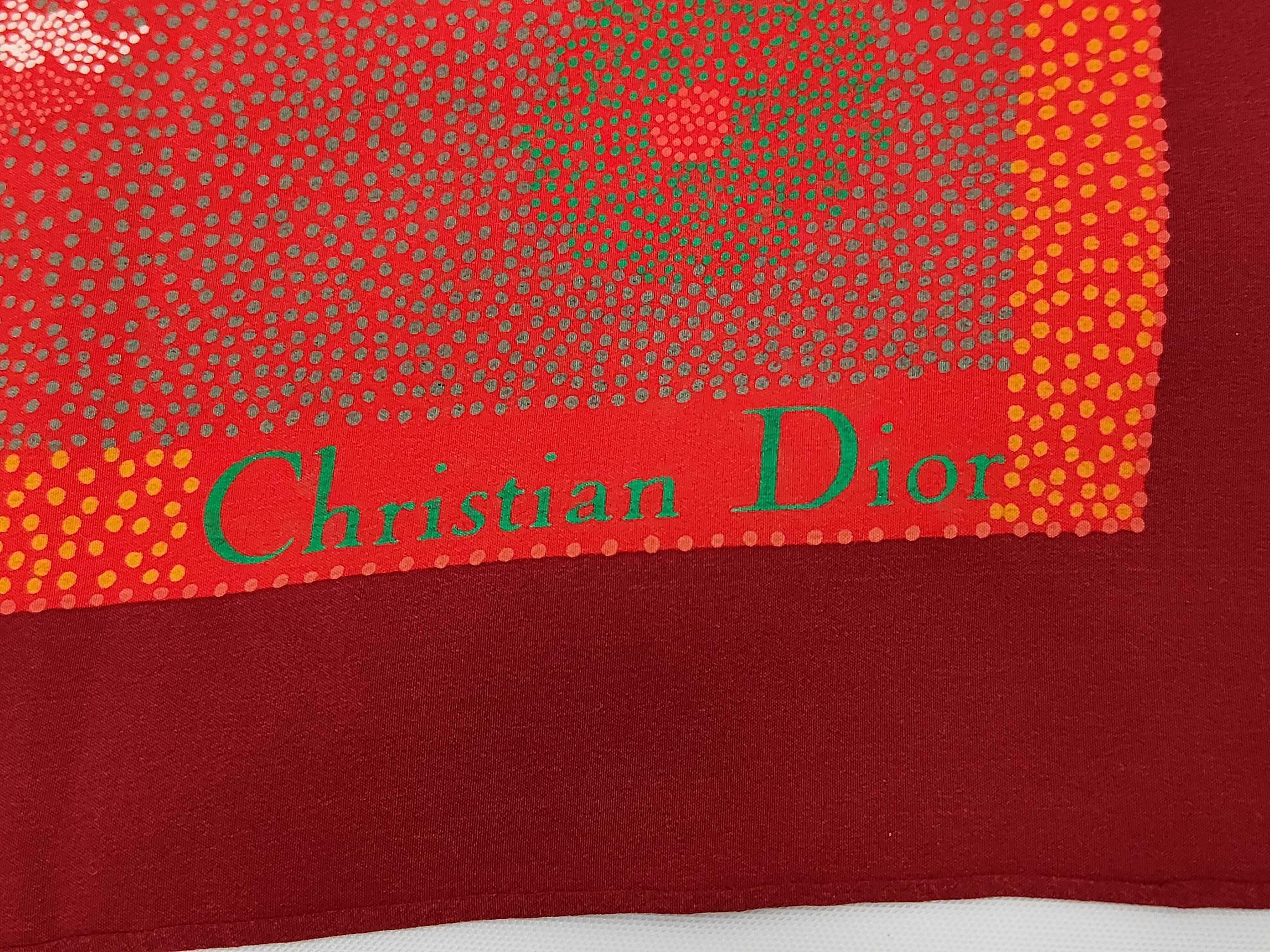 scarf, Dior accessories — view 3