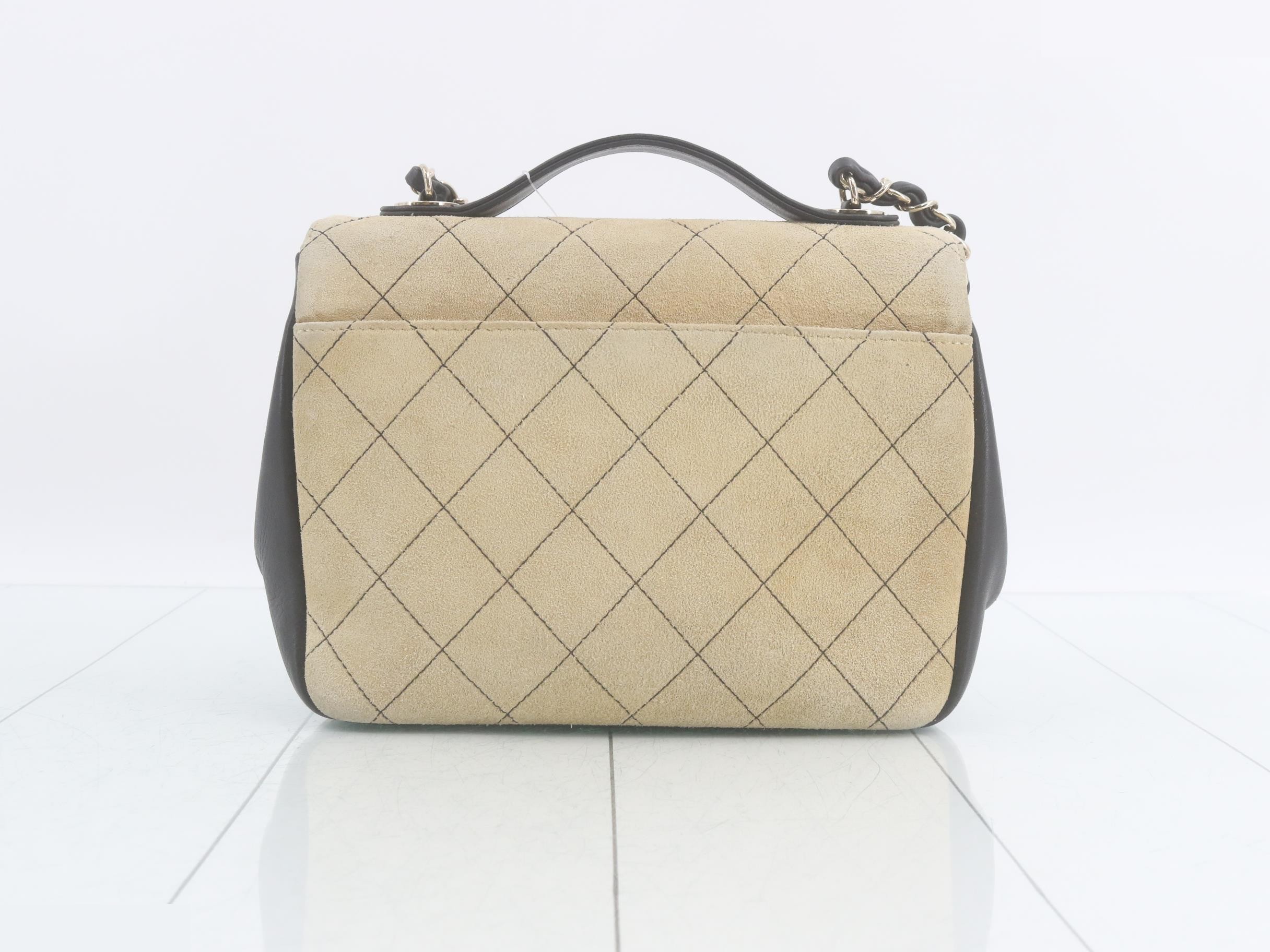 Suede (bag) / Handbag — view 2