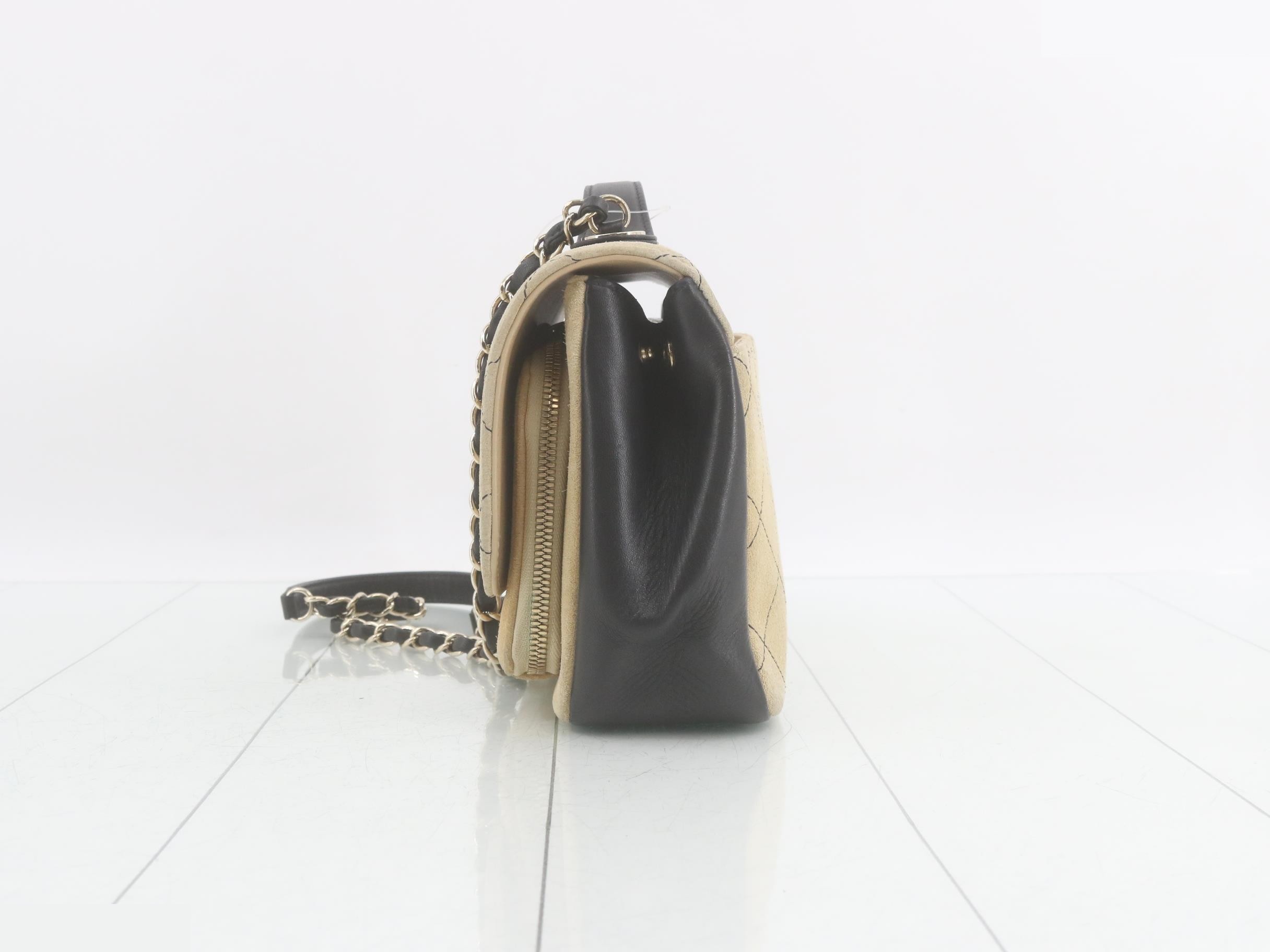 Suede (bag) / Handbag — view 3