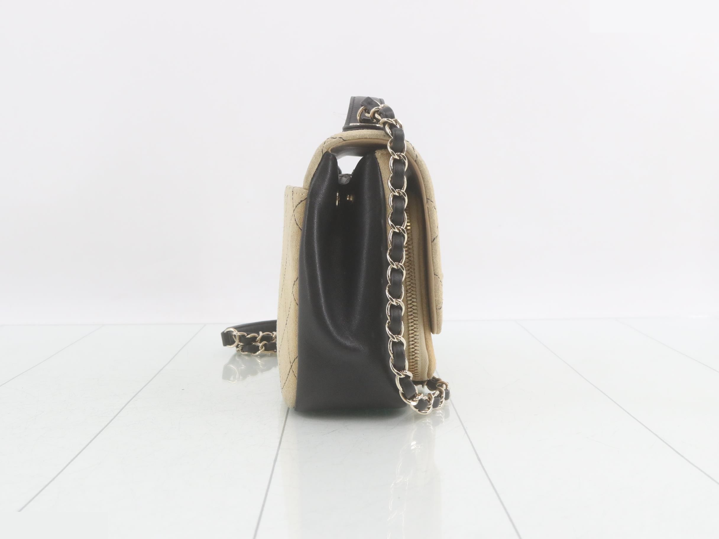 Suede (bag) / Handbag — view 4