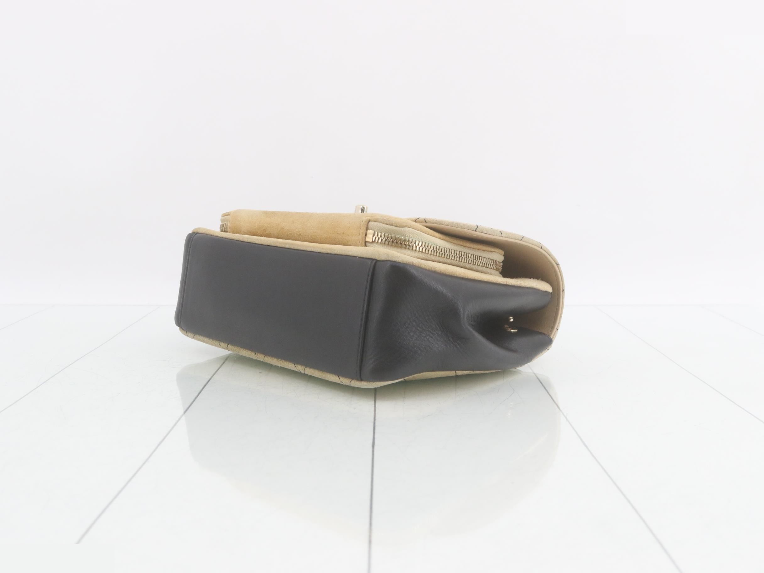 Suede (bag) / Handbag — view 6