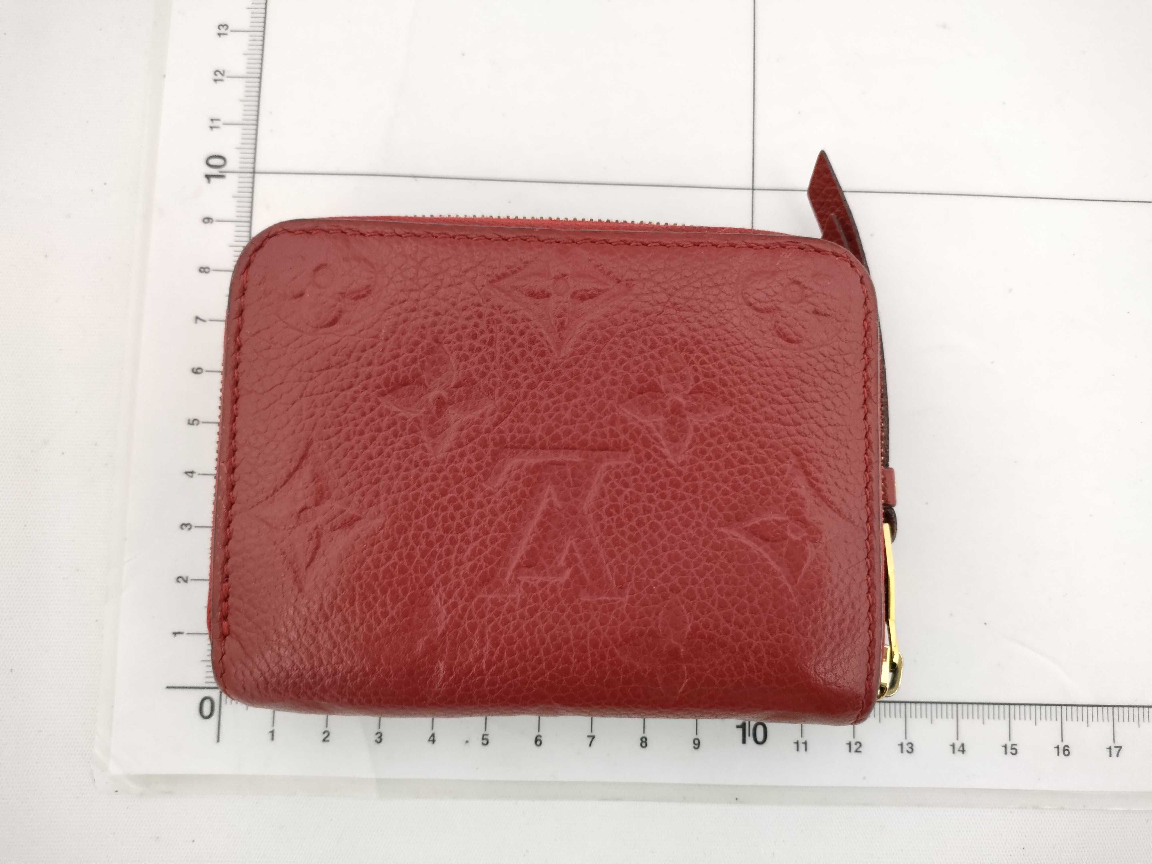 Monogram Empreinte LV Coin Case Wallet — view 2
