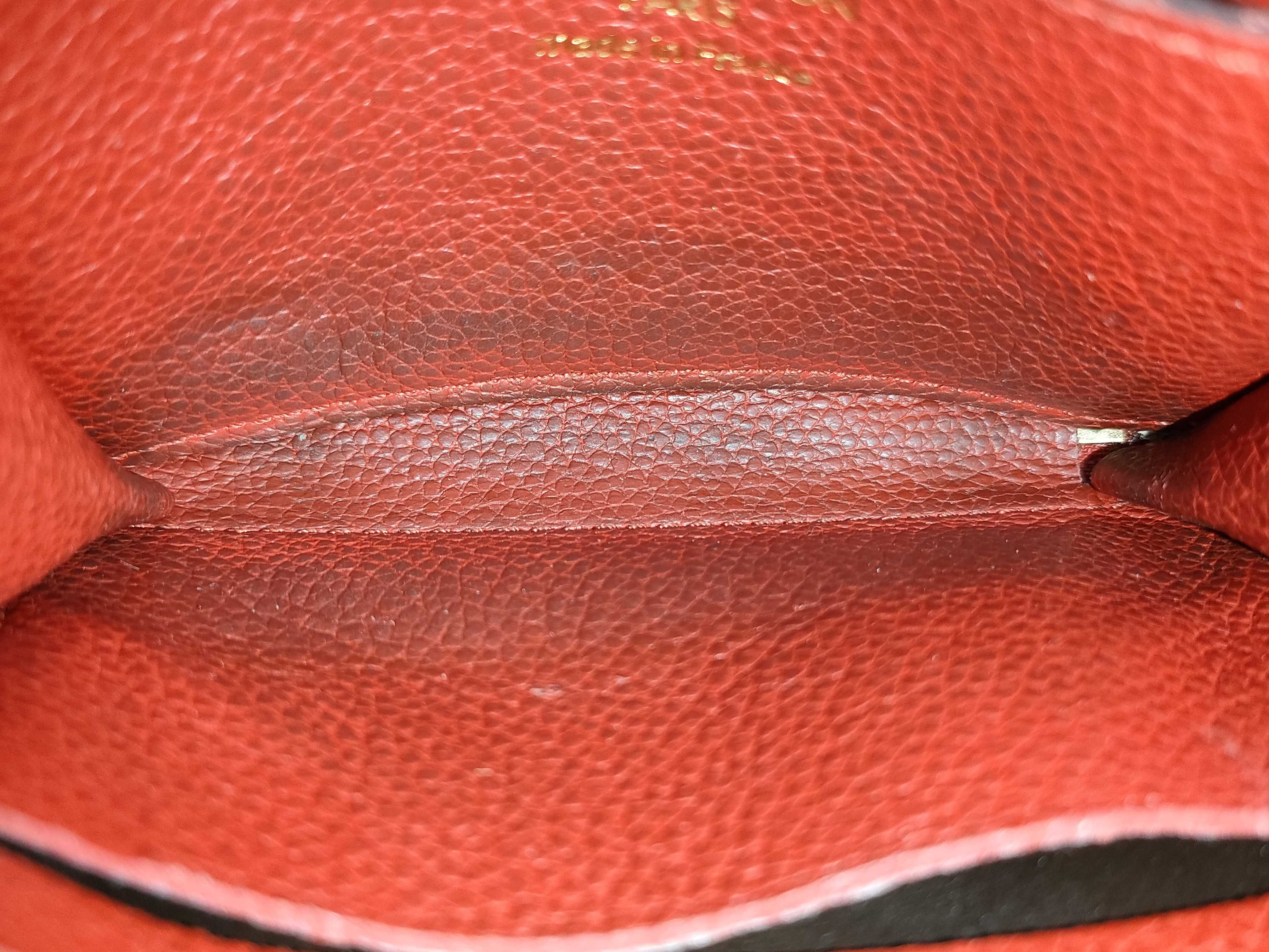 Monogram Empreinte LV Coin Case Wallet — view 11