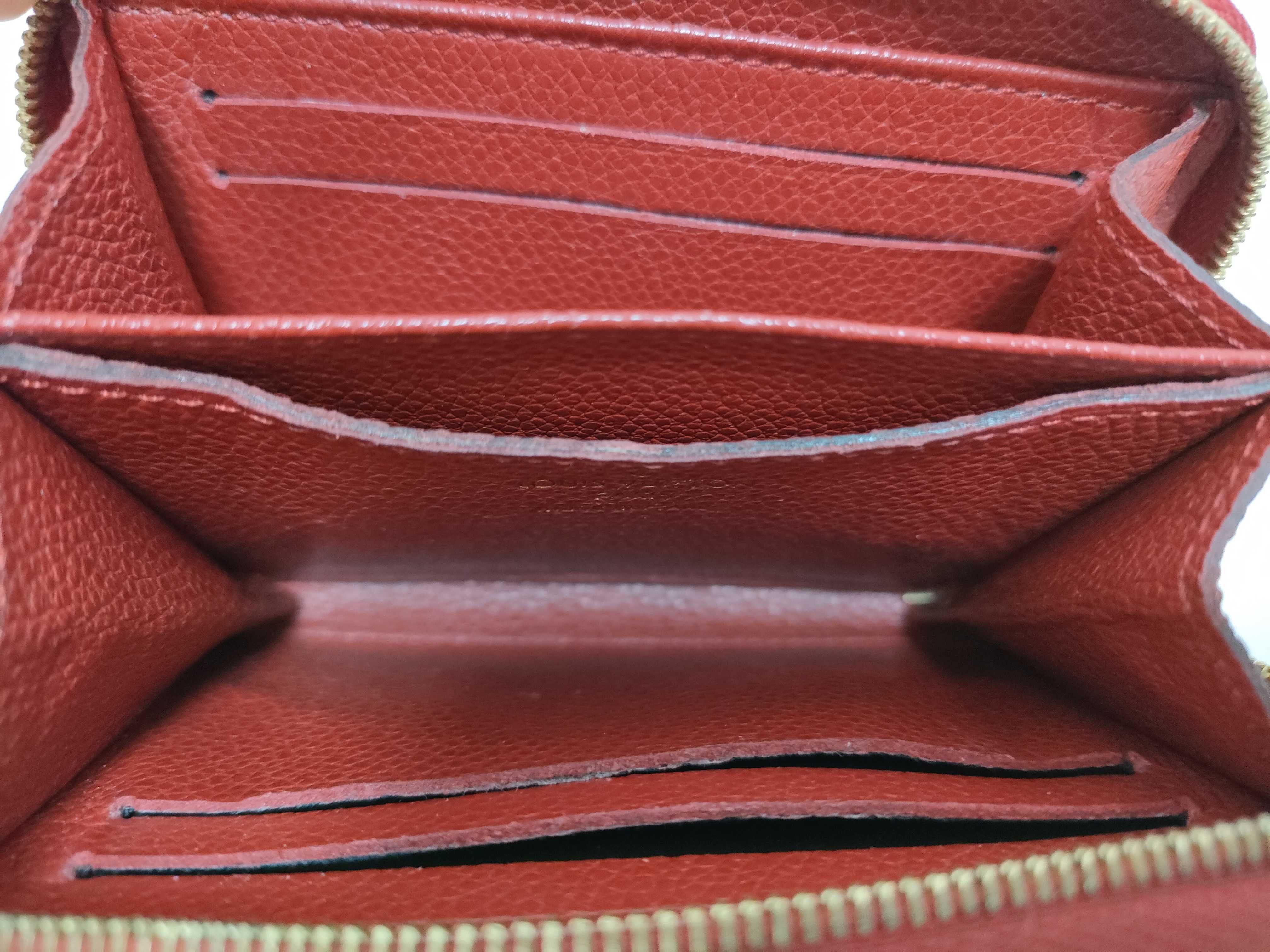 Monogram Empreinte LV Coin Case Wallet — view 12