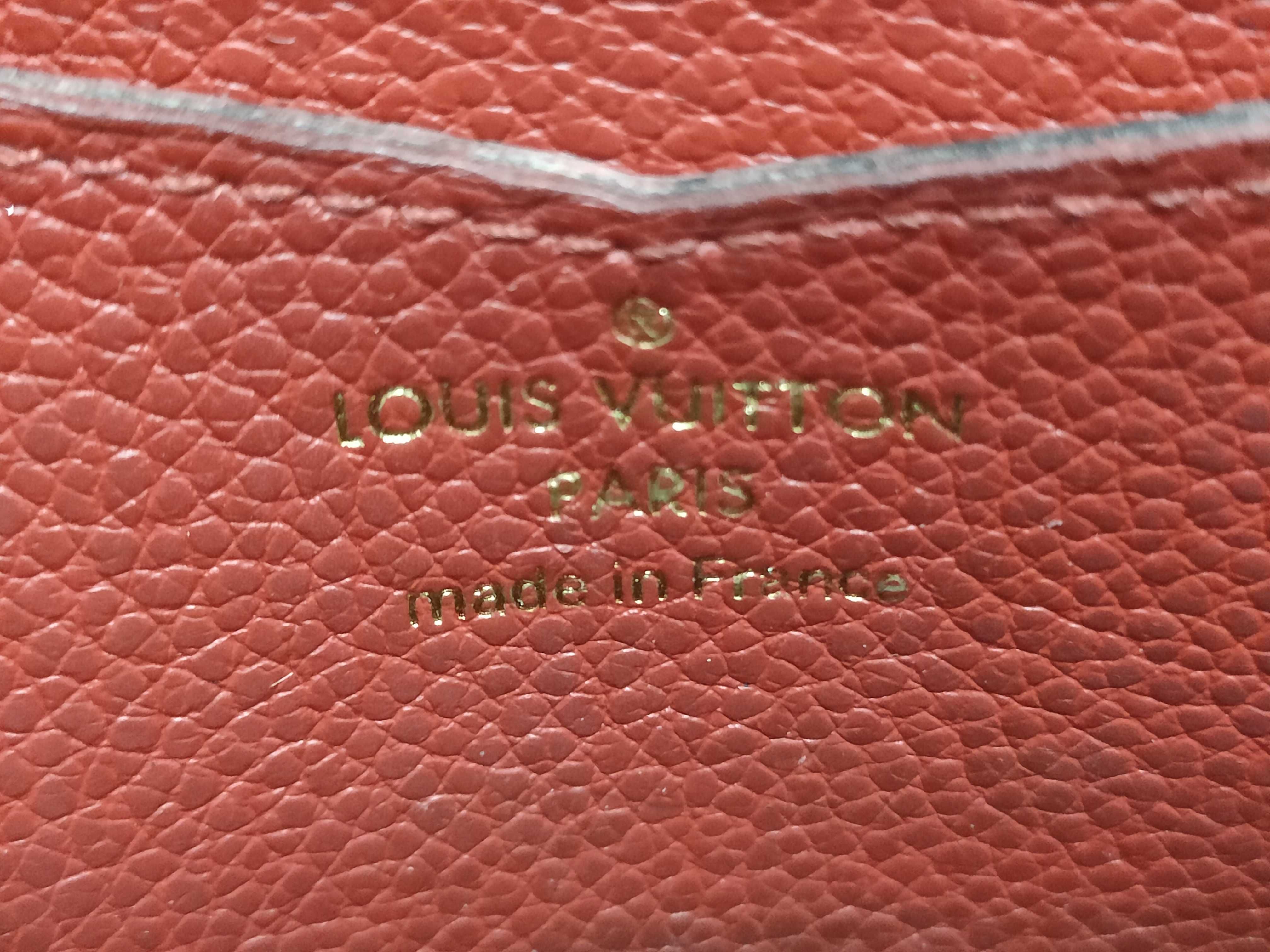 Monogram Empreinte LV Coin Case Wallet — view 13