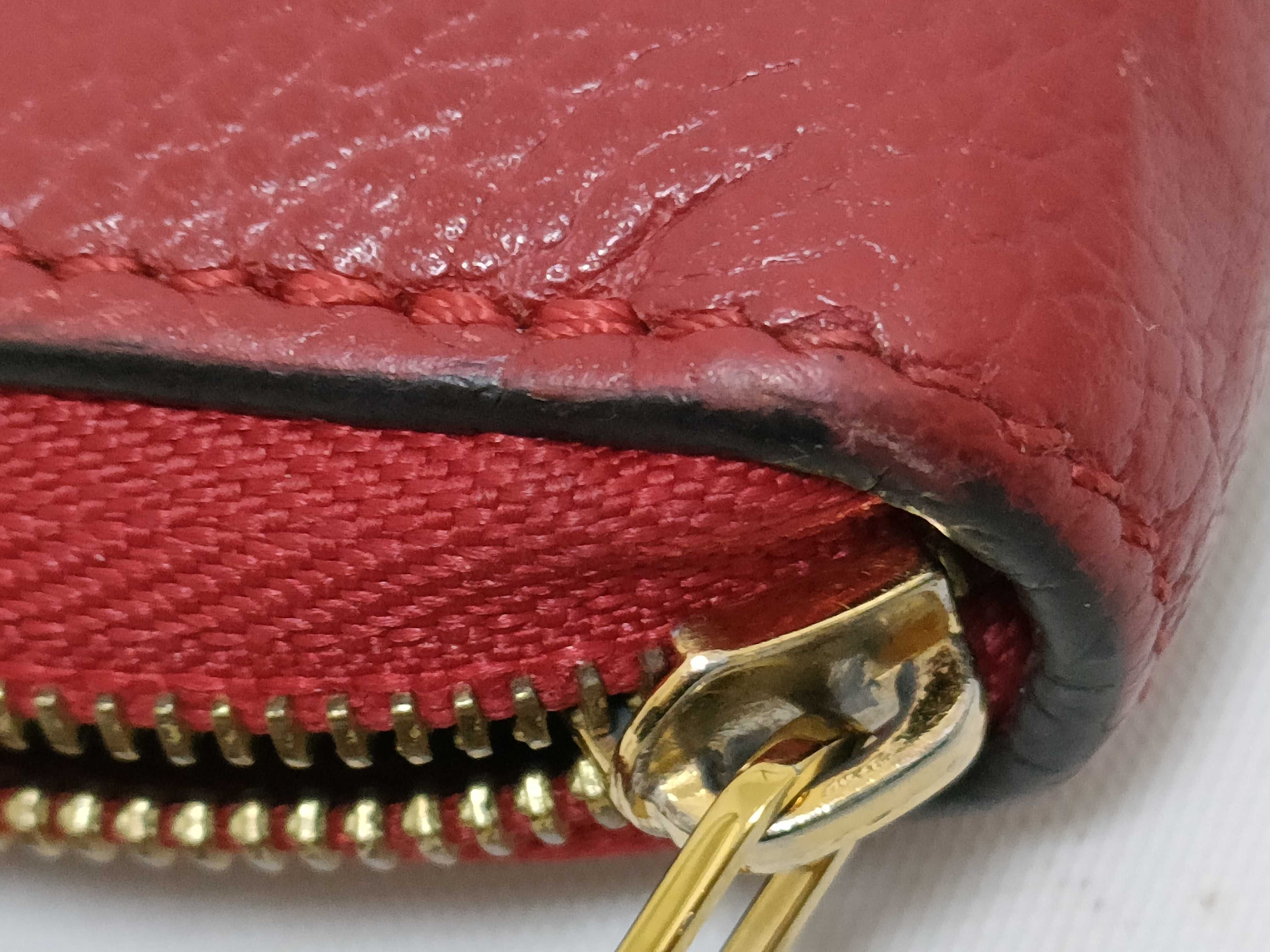 Monogram Empreinte LV Coin Case Wallet — view 14