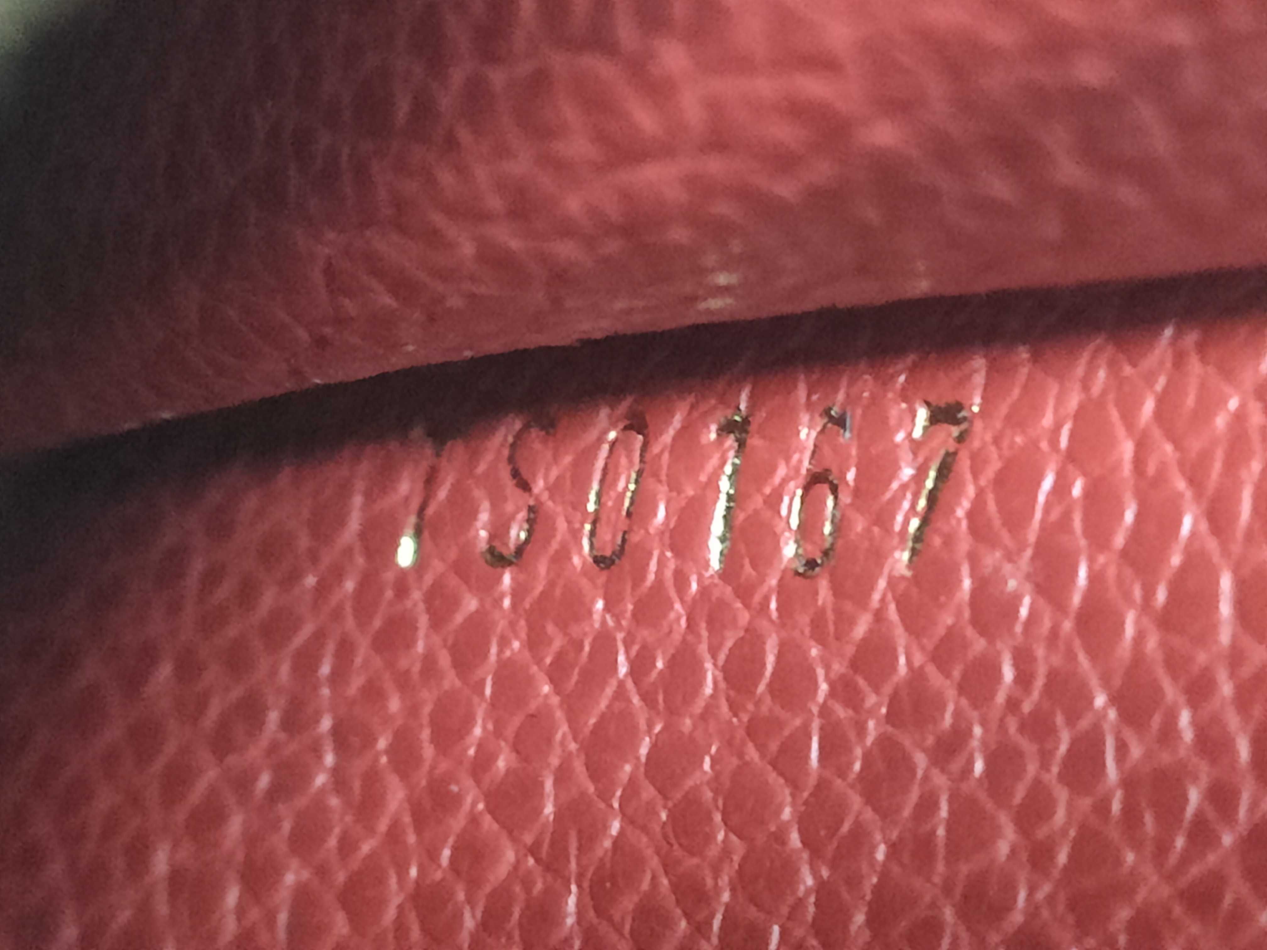 Monogram Empreinte LV Coin Case Wallet — view 15