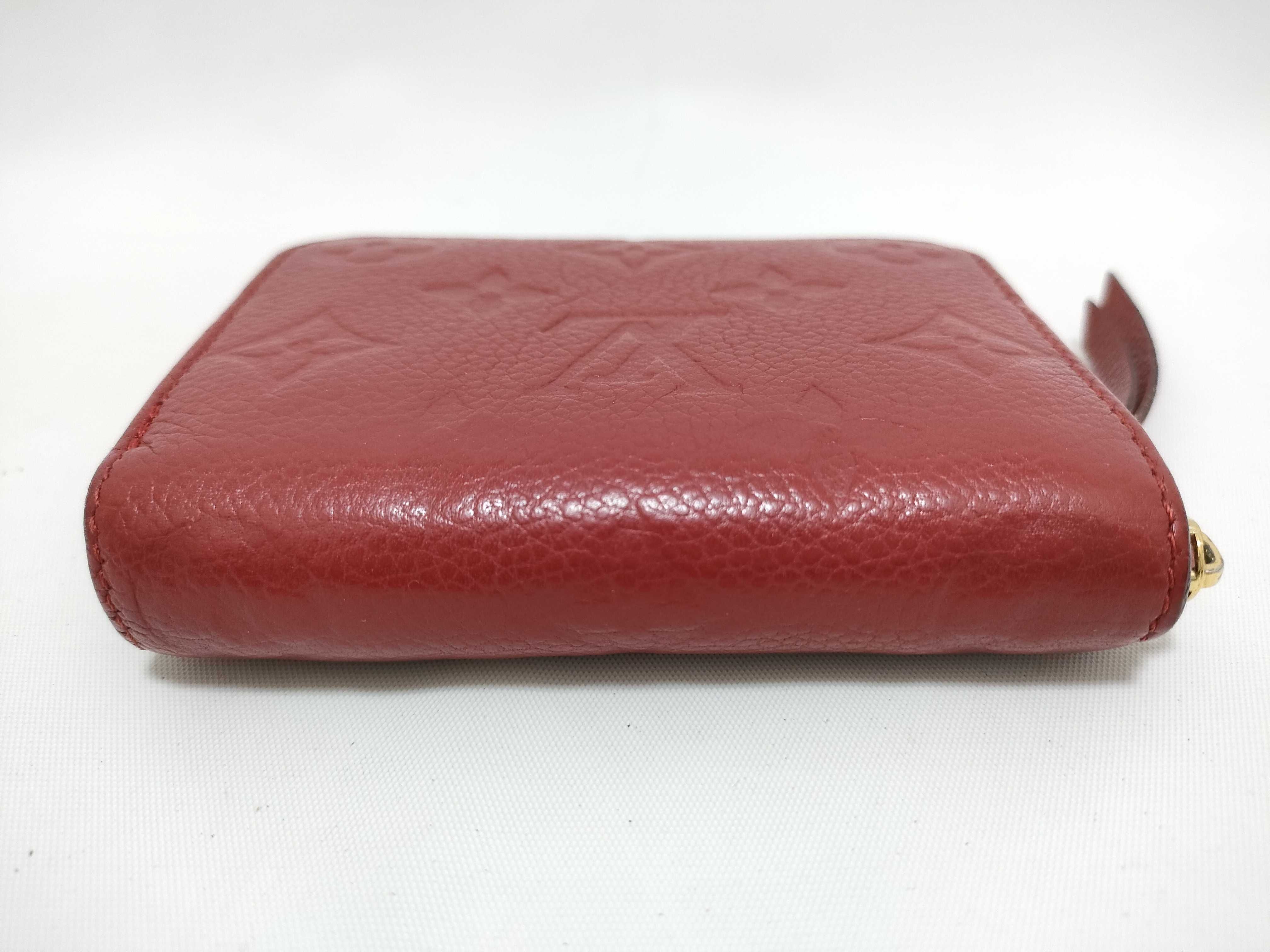 Monogram Empreinte LV Coin Case Wallet — view 3