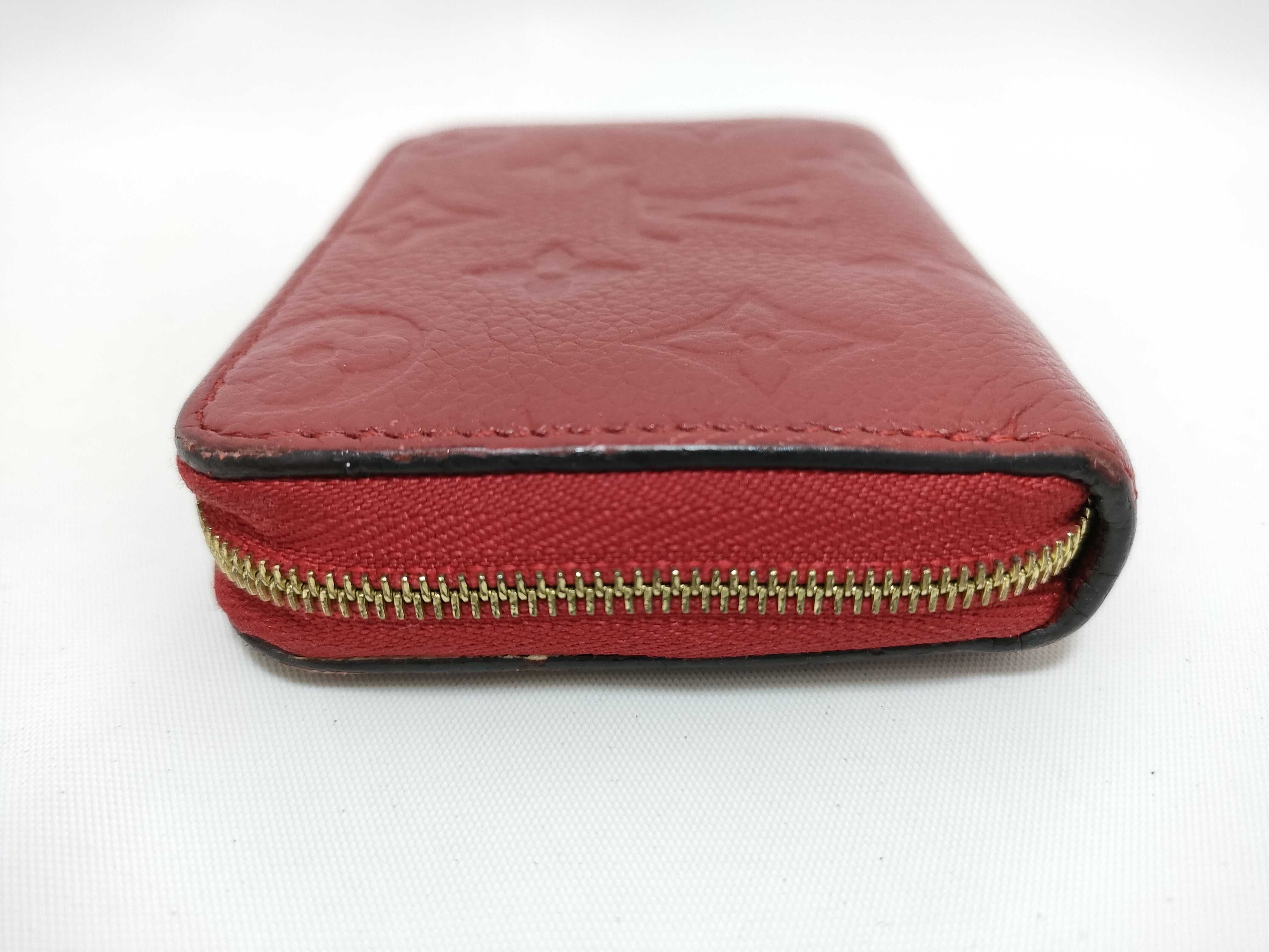 Monogram Empreinte LV Coin Case Wallet — view 5