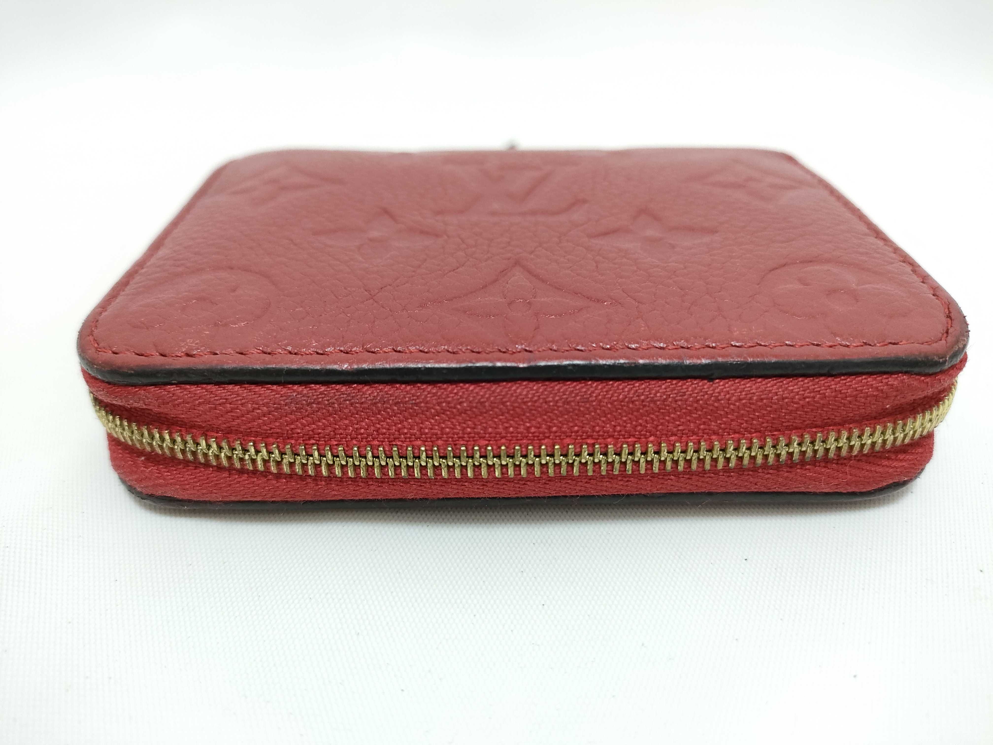 Monogram Empreinte LV Coin Case Wallet — view 6