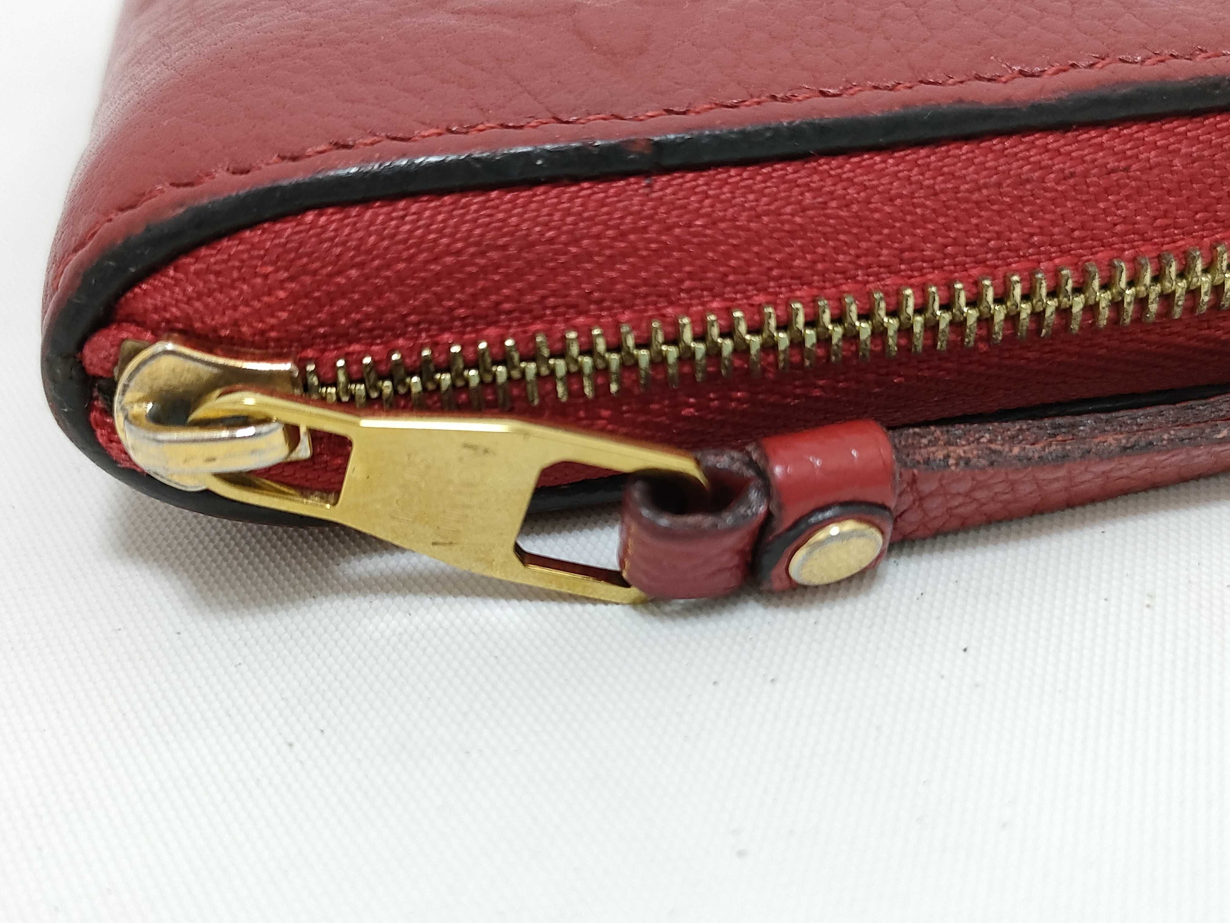 Monogram Empreinte LV Coin Case Wallet — view 7