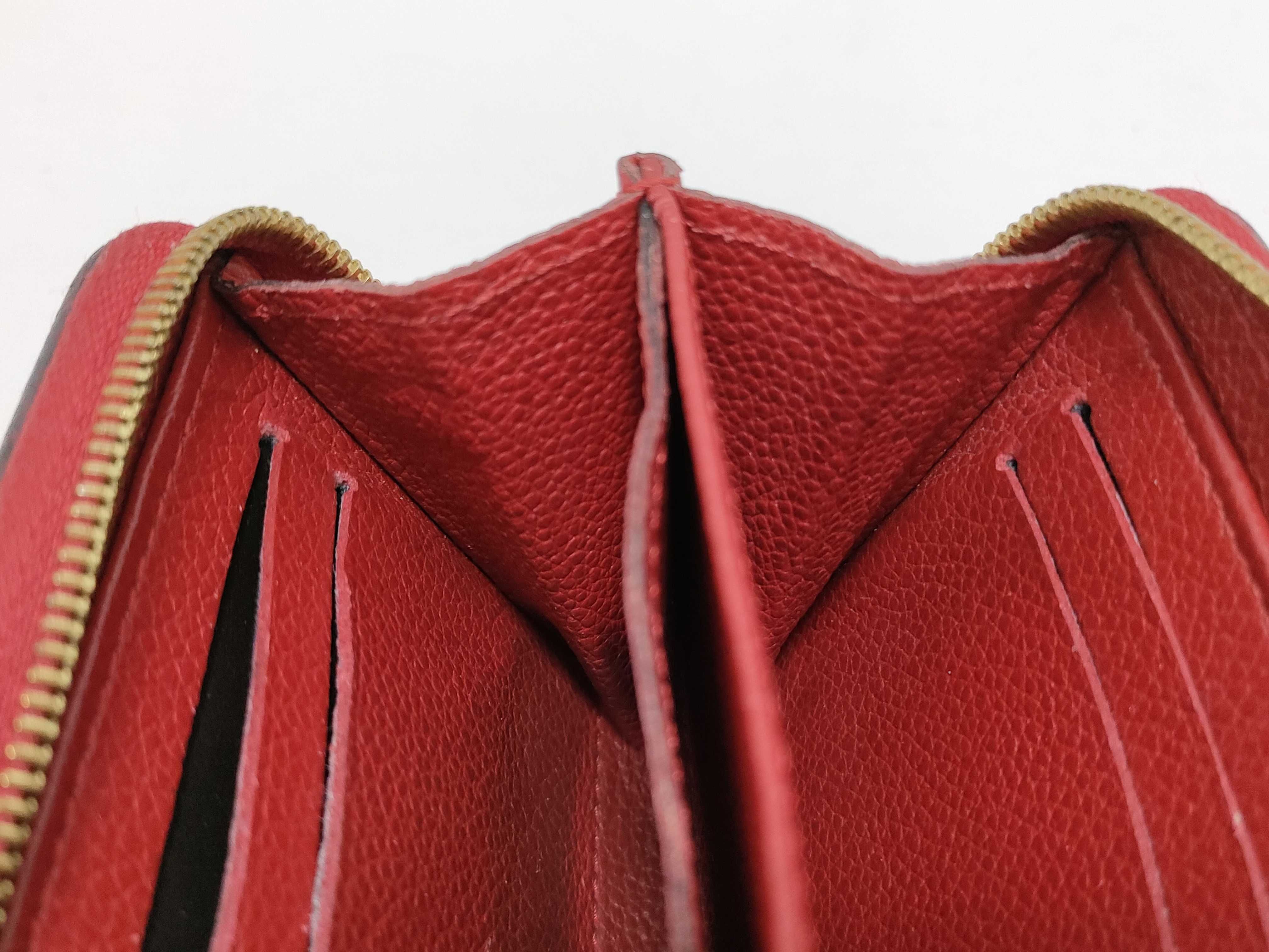Monogram Empreinte LV Coin Case Wallet — view 9