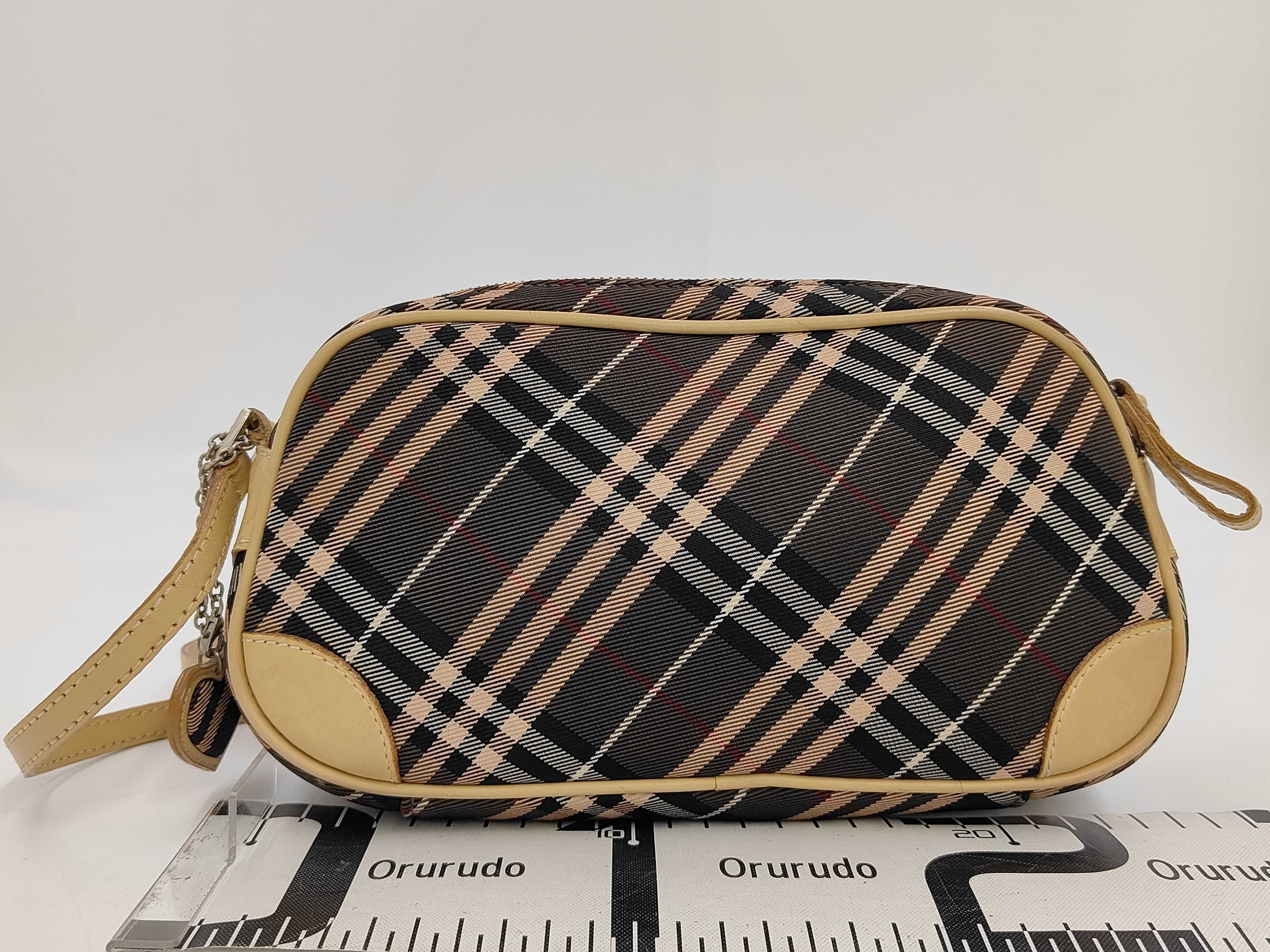 Blue Label Burberry Shoulder Bag — view 2