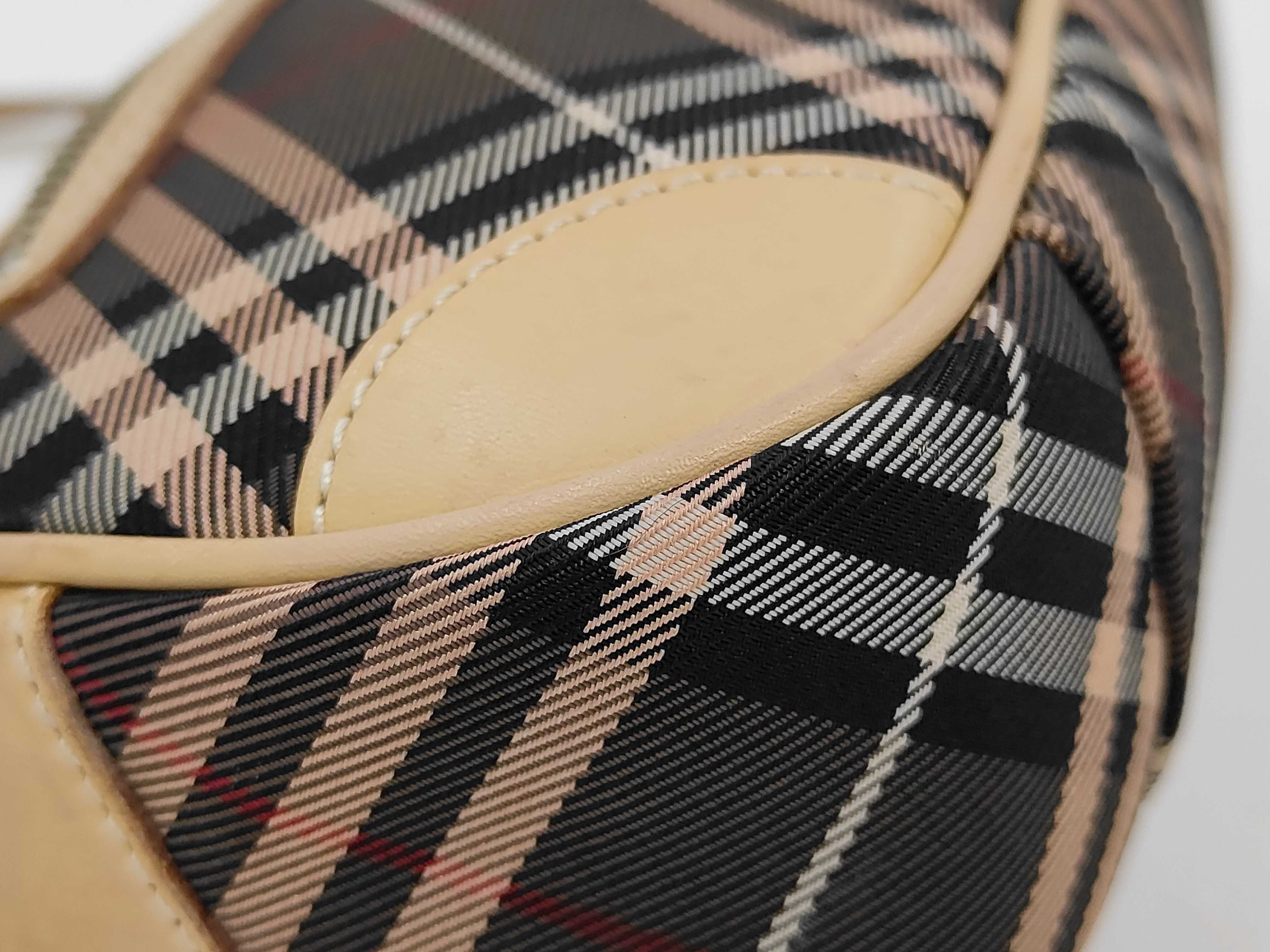 Blue Label Burberry Shoulder Bag — view 3