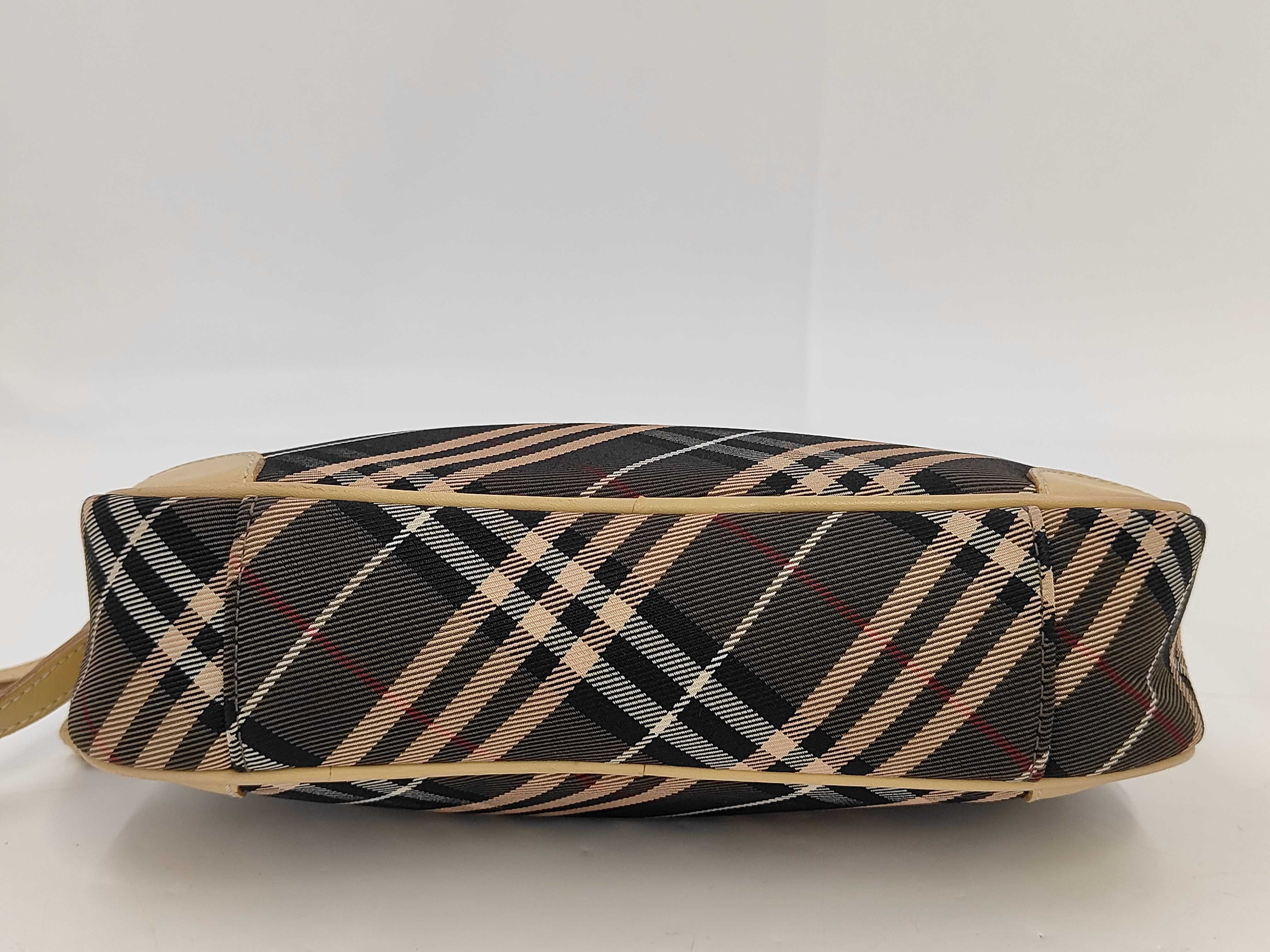 Blue Label Burberry Shoulder Bag — view 4