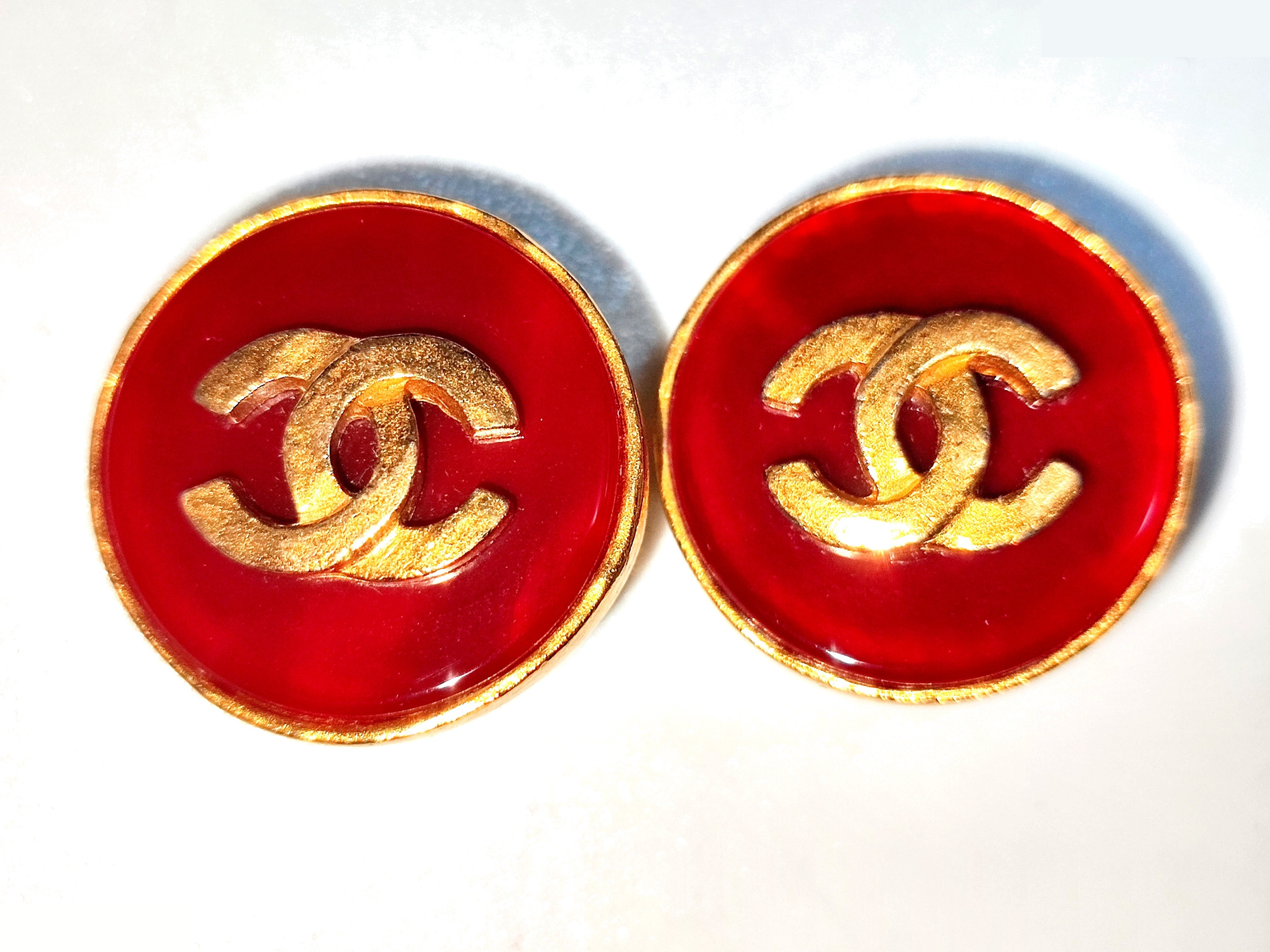 Coco Mark Earrings 95A — view 3