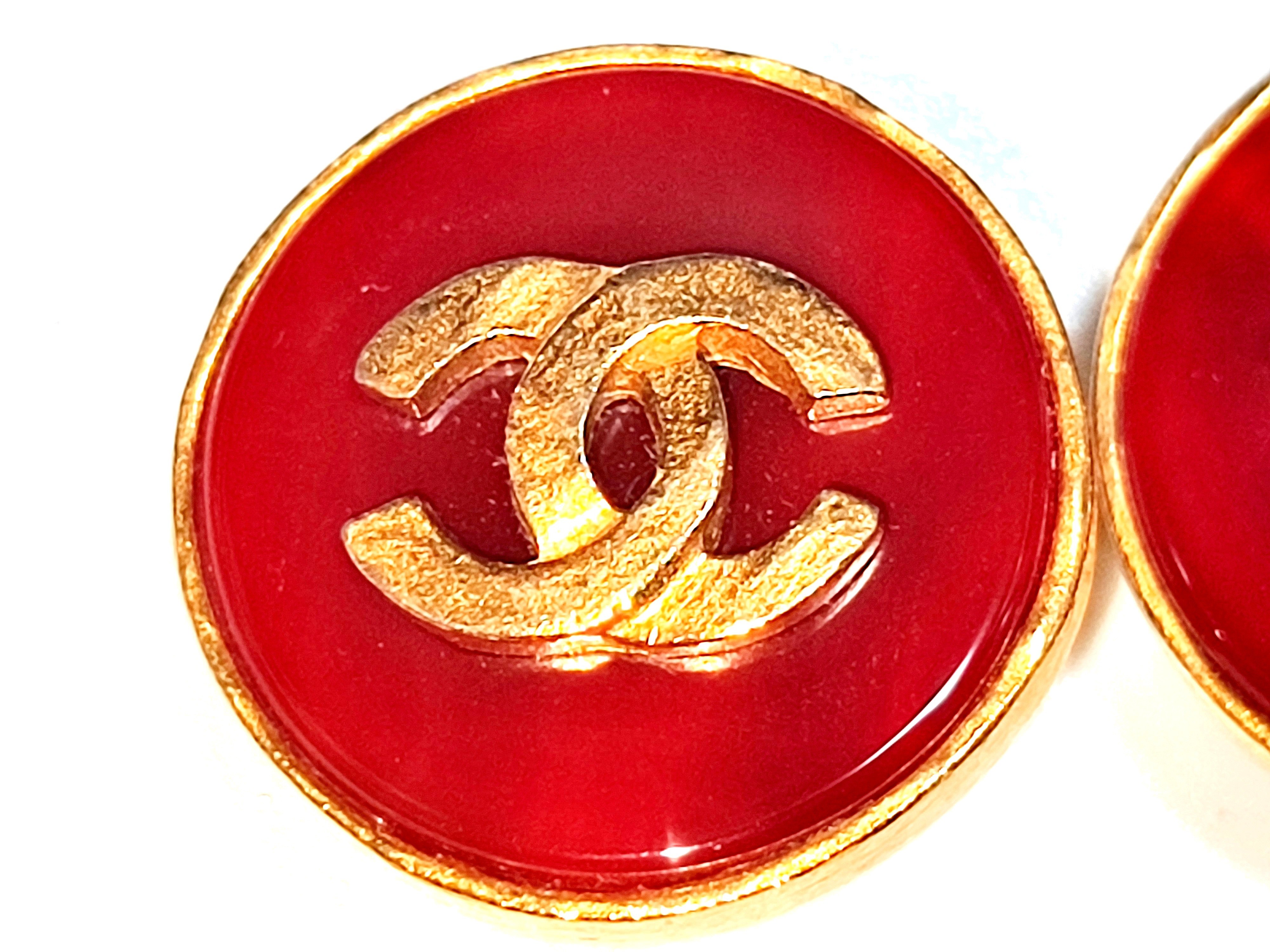 Coco Mark Earrings 95A — view 4