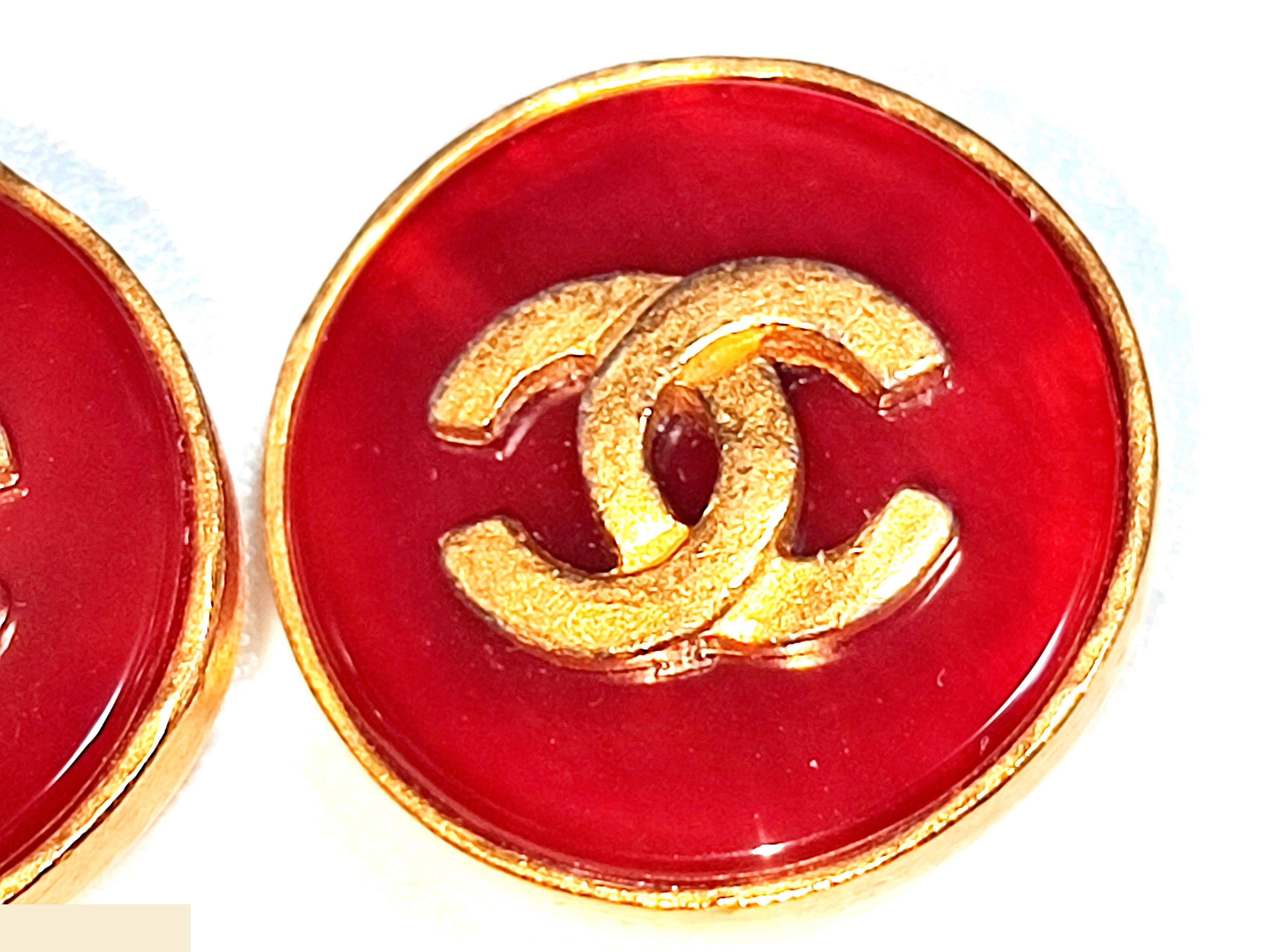 Coco Mark Earrings 95A — view 5