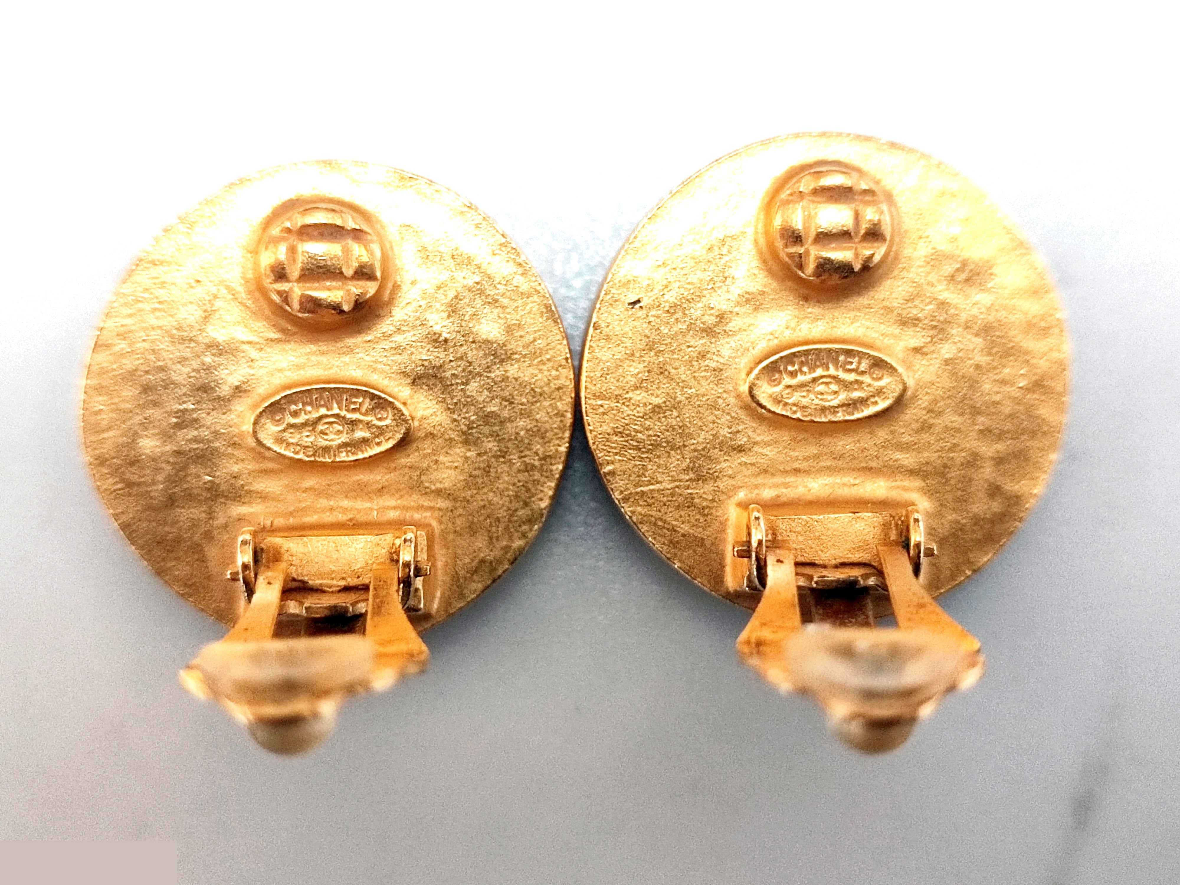 Coco Mark Earrings 95A — view 7