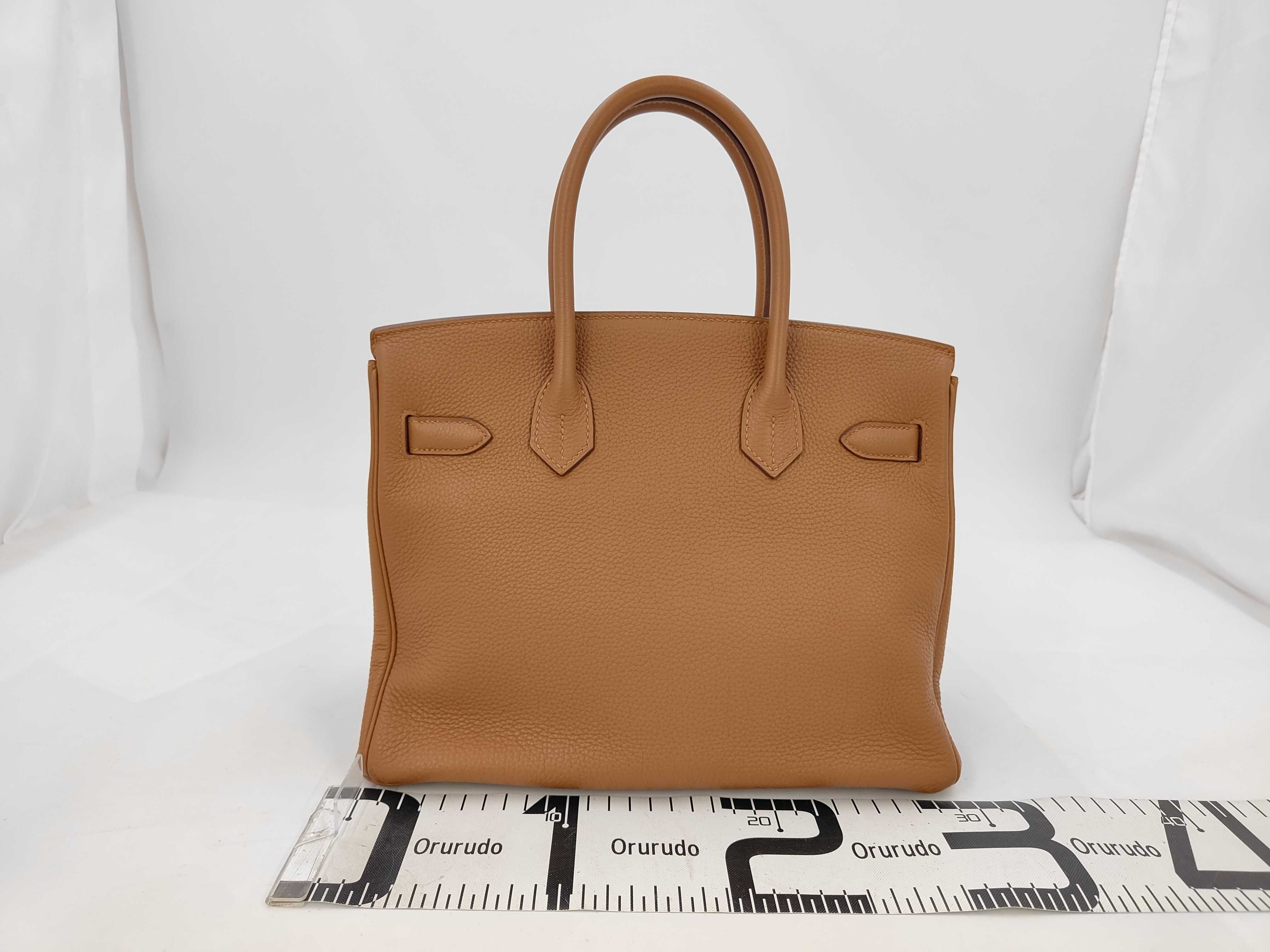 Birkin 30 Officier PM26080146 Handbag — view 2