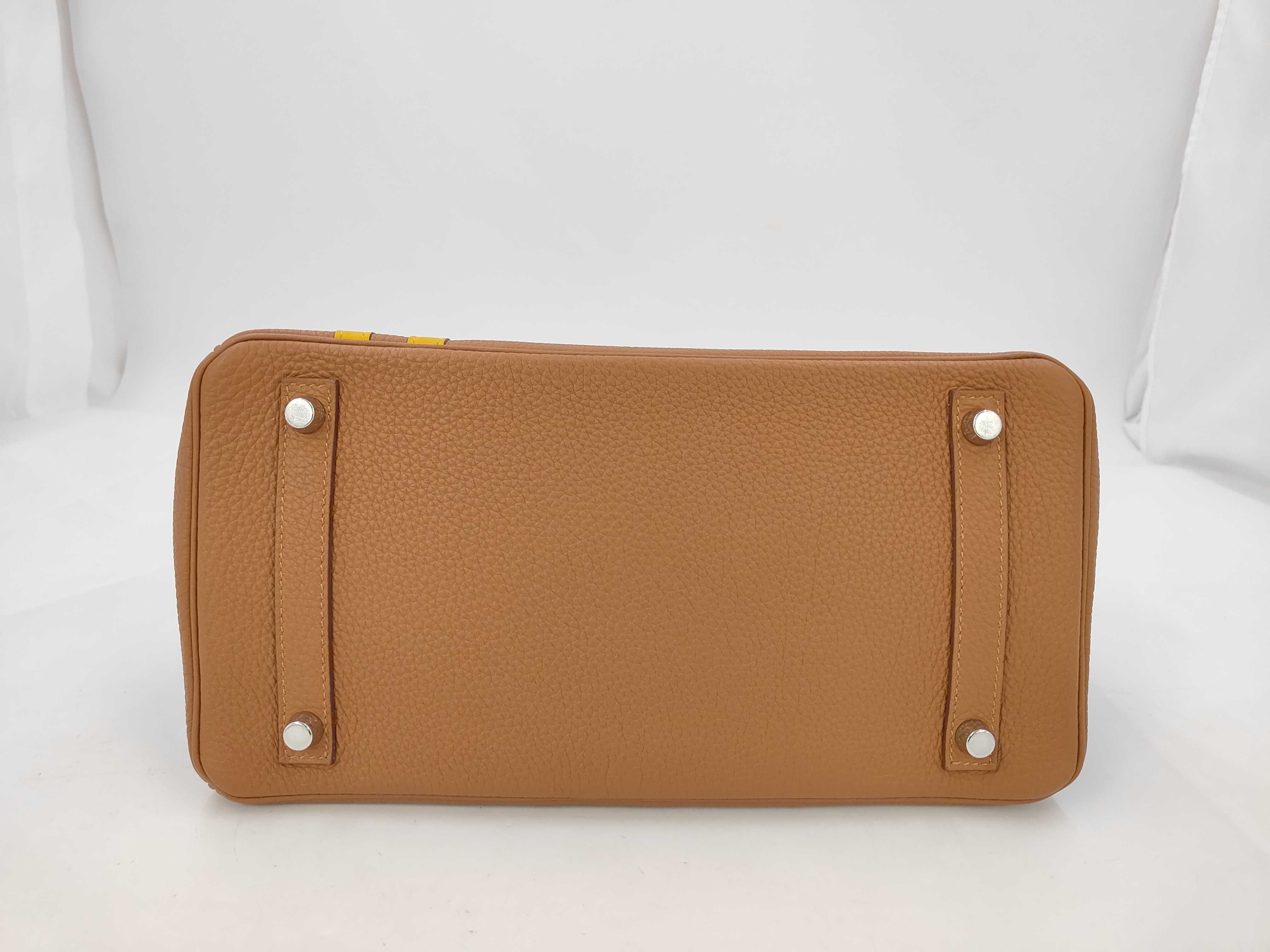Birkin 30 Officier PM26080146 Handbag — view 4