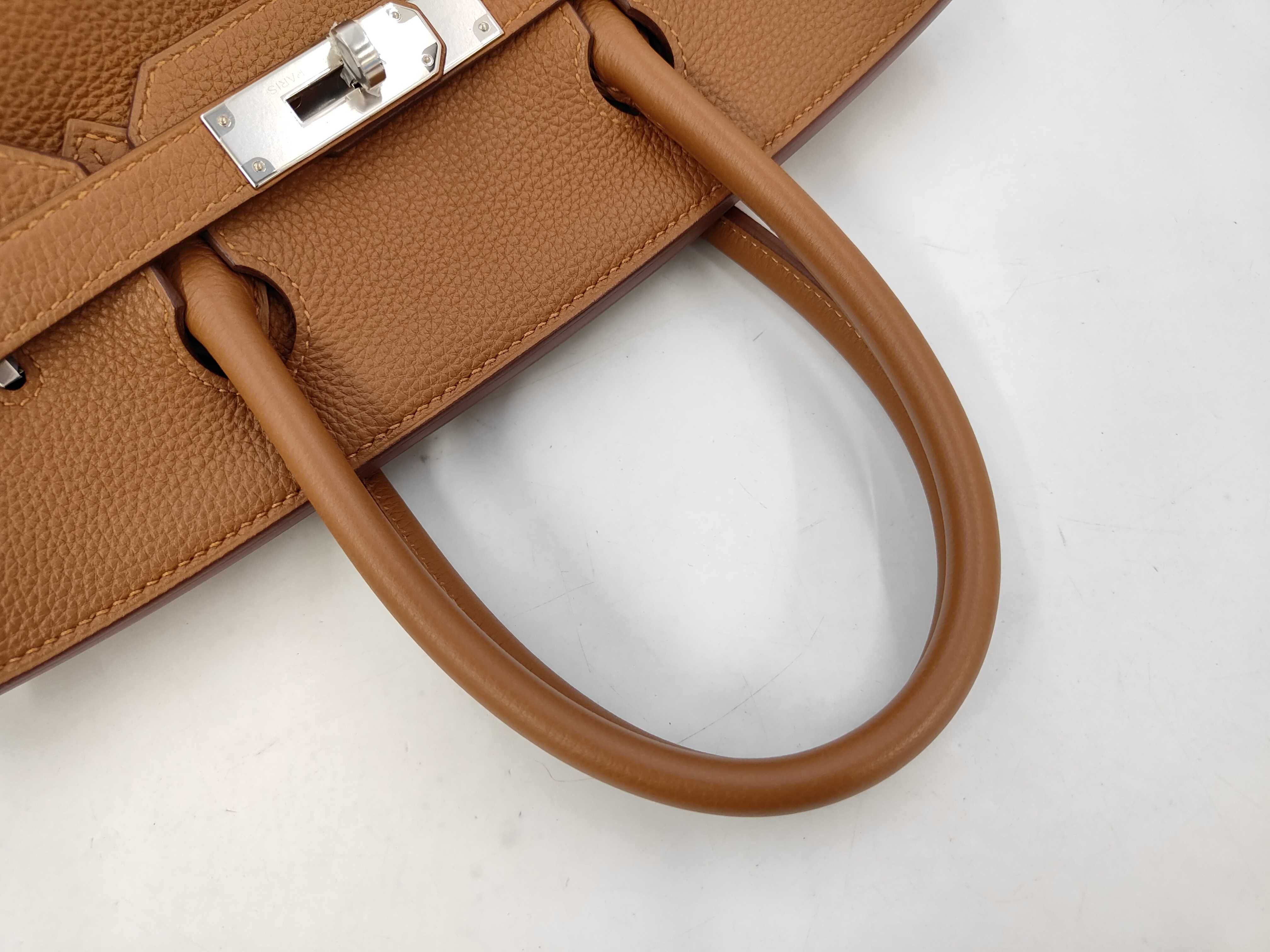 Birkin 30 Officier PM26080146 Handbag — view 5