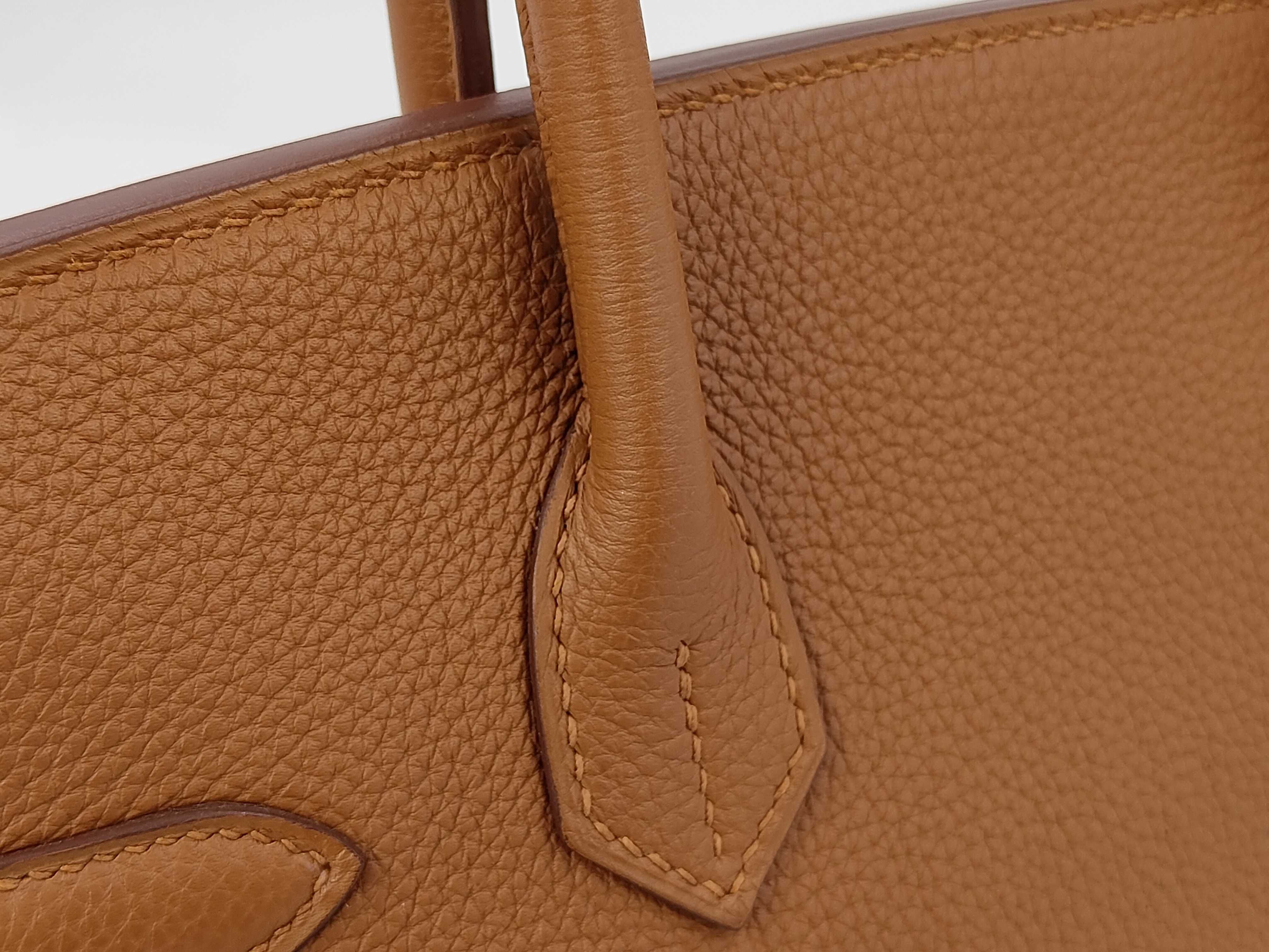 Birkin 30 Officier PM26080146 Handbag — view 7