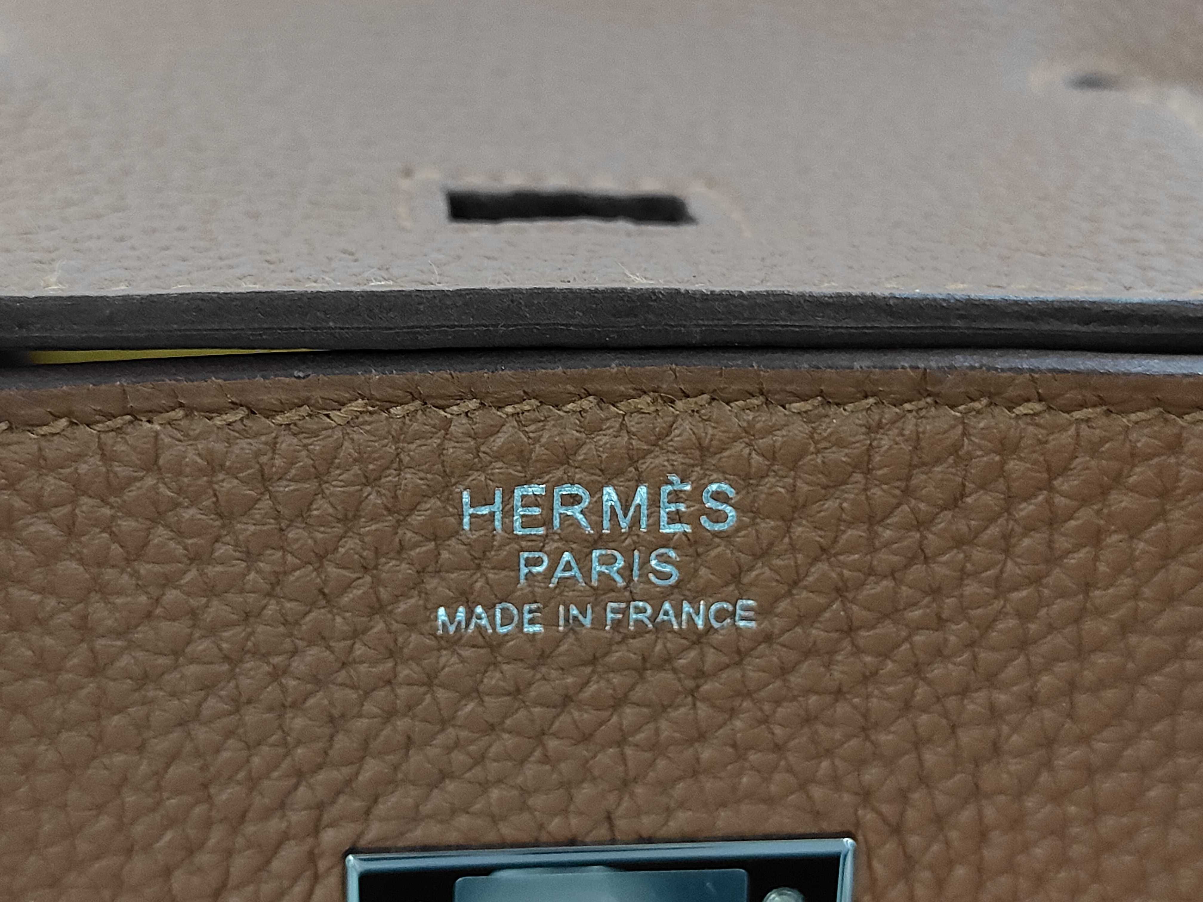 Birkin 30 Officier PM26080146 Handbag — view 9