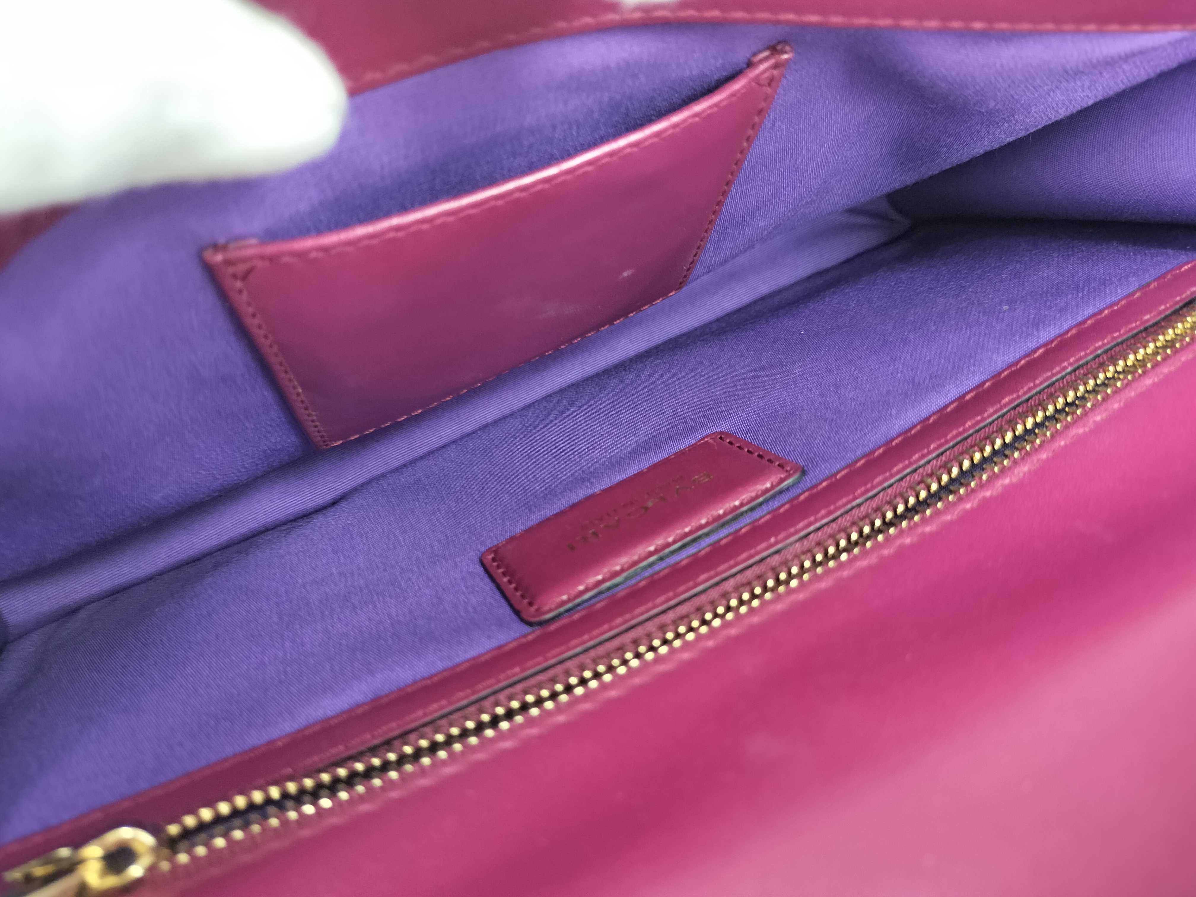 Serpenti Forever Chain Shoulder Bag — view 10