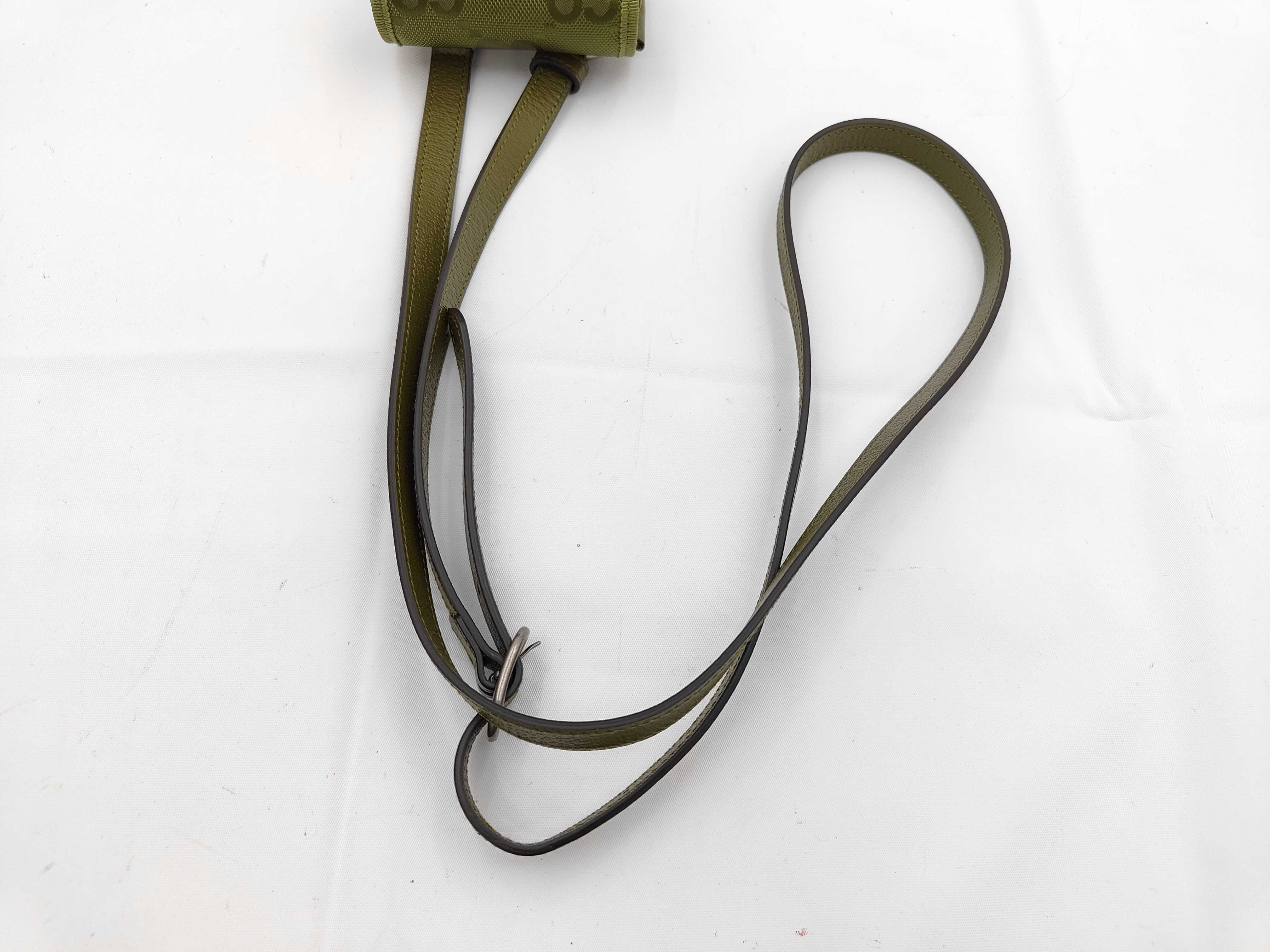 GG Nylon Off the Grid 696018 Shoulder Bag — view 3