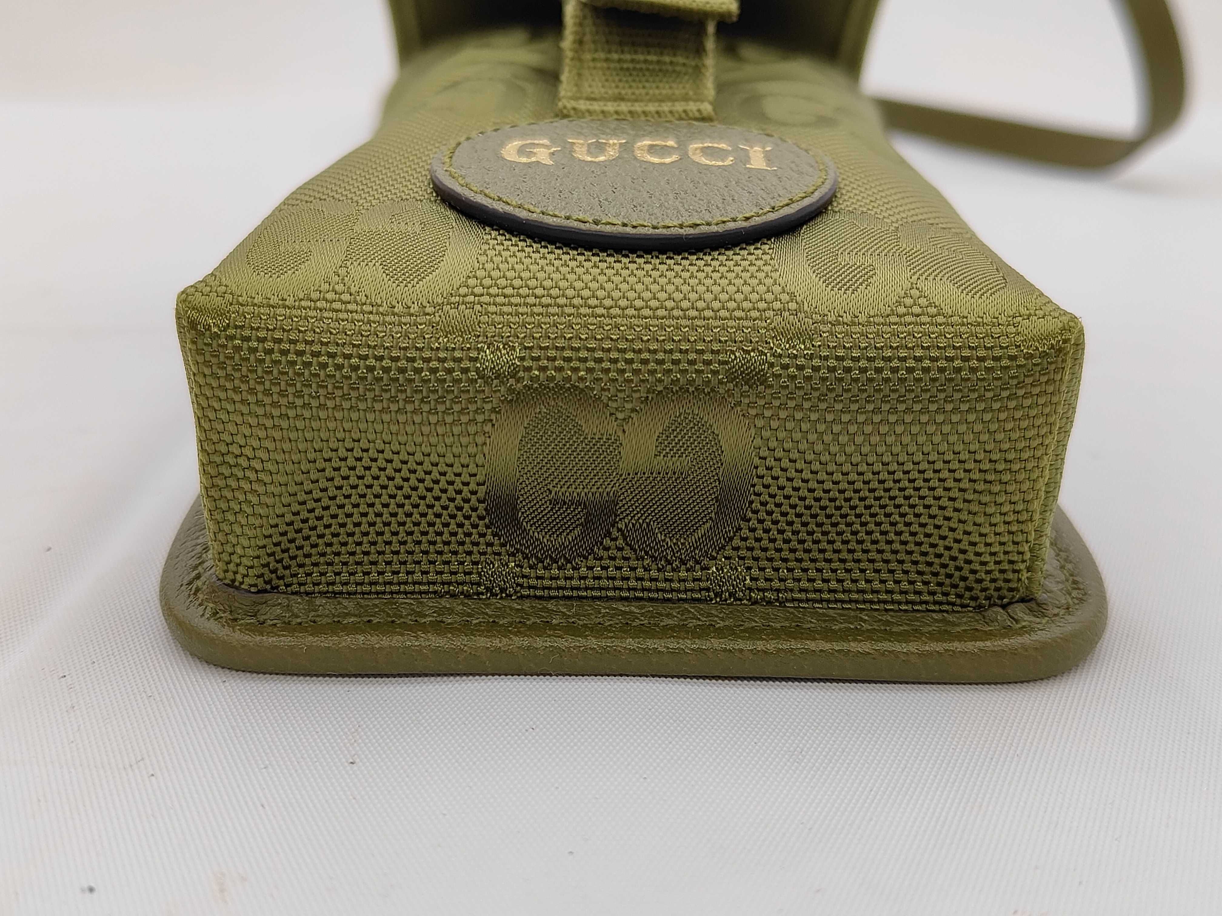 GG Nylon Off the Grid 696018 Shoulder Bag — view 5