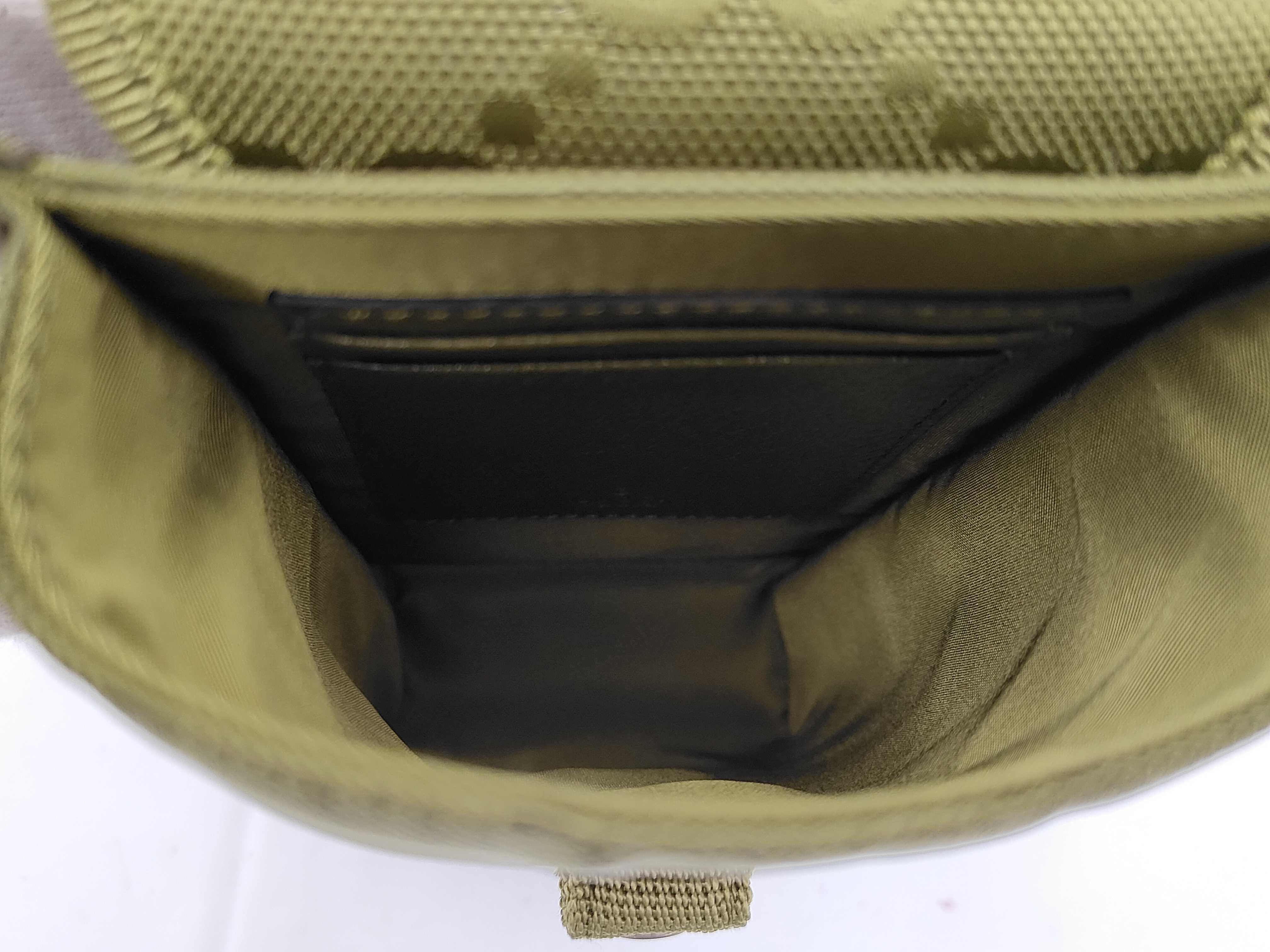 GG Nylon Off the Grid 696018 Shoulder Bag — view 8