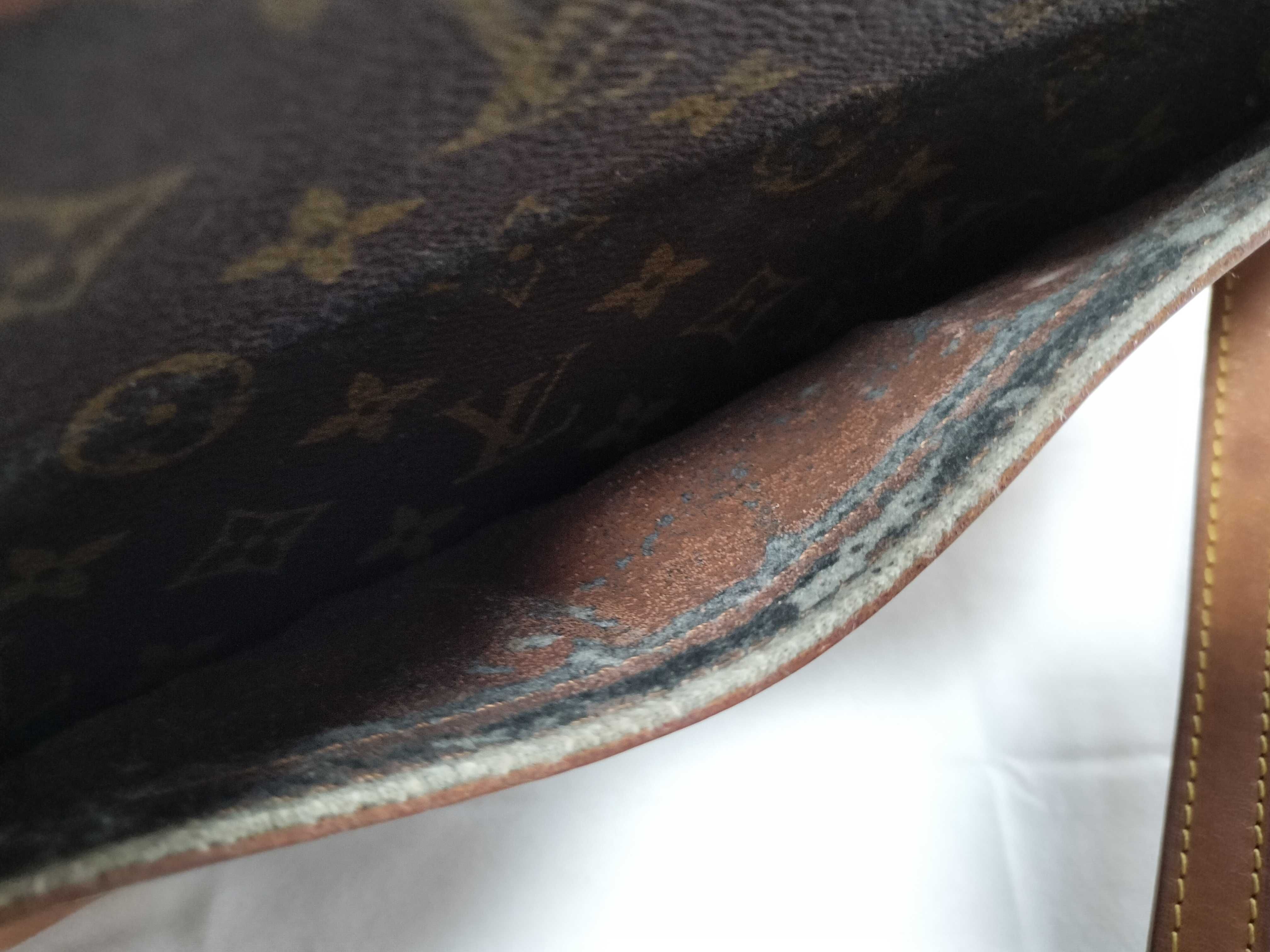 Monogram Trocadero 27 NO0993 Shoulder Bag — view 14