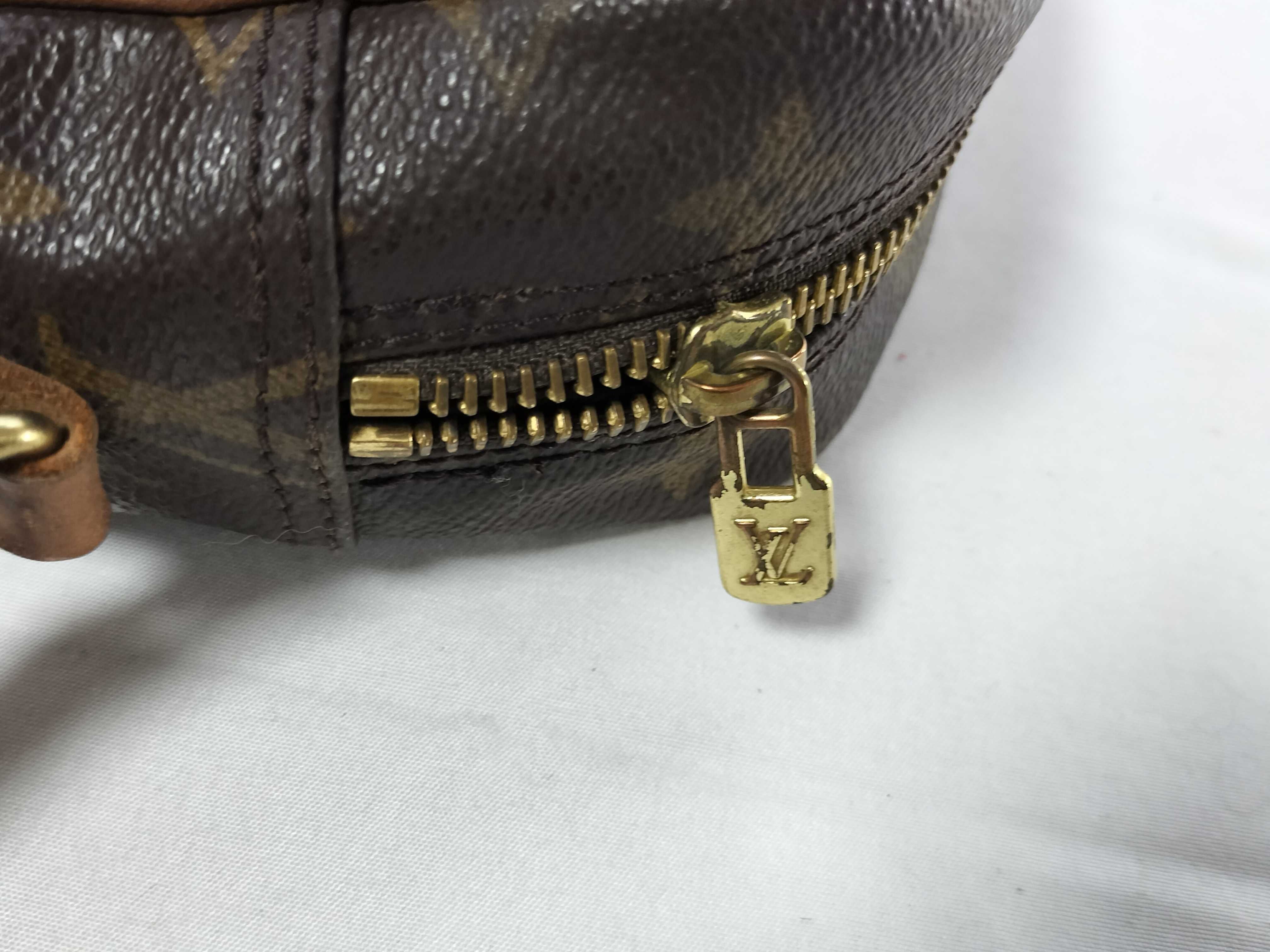Monogram Trocadero 27 NO0993 Shoulder Bag — view 15