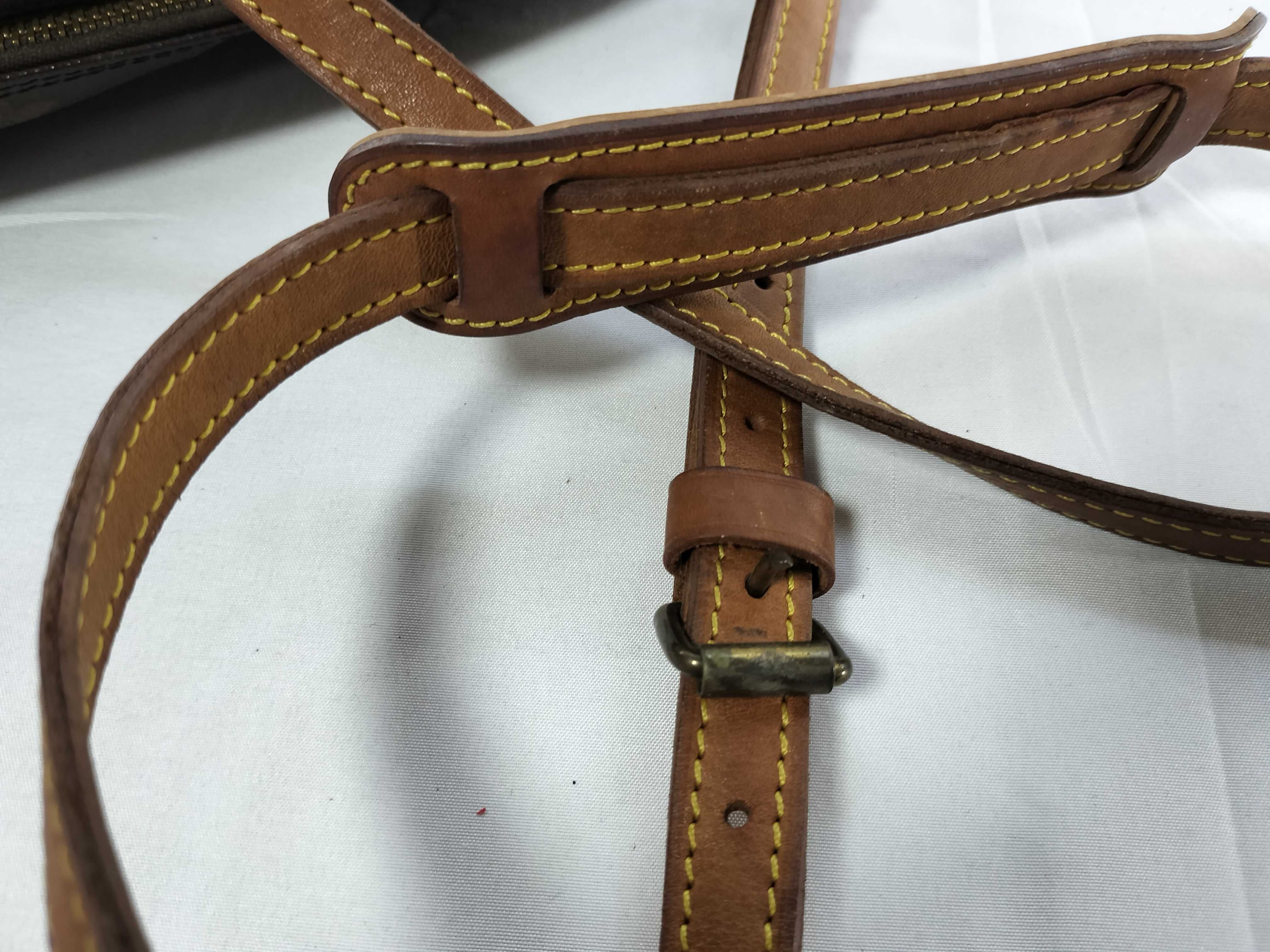 Monogram Trocadero 27 NO0993 Shoulder Bag — view 4