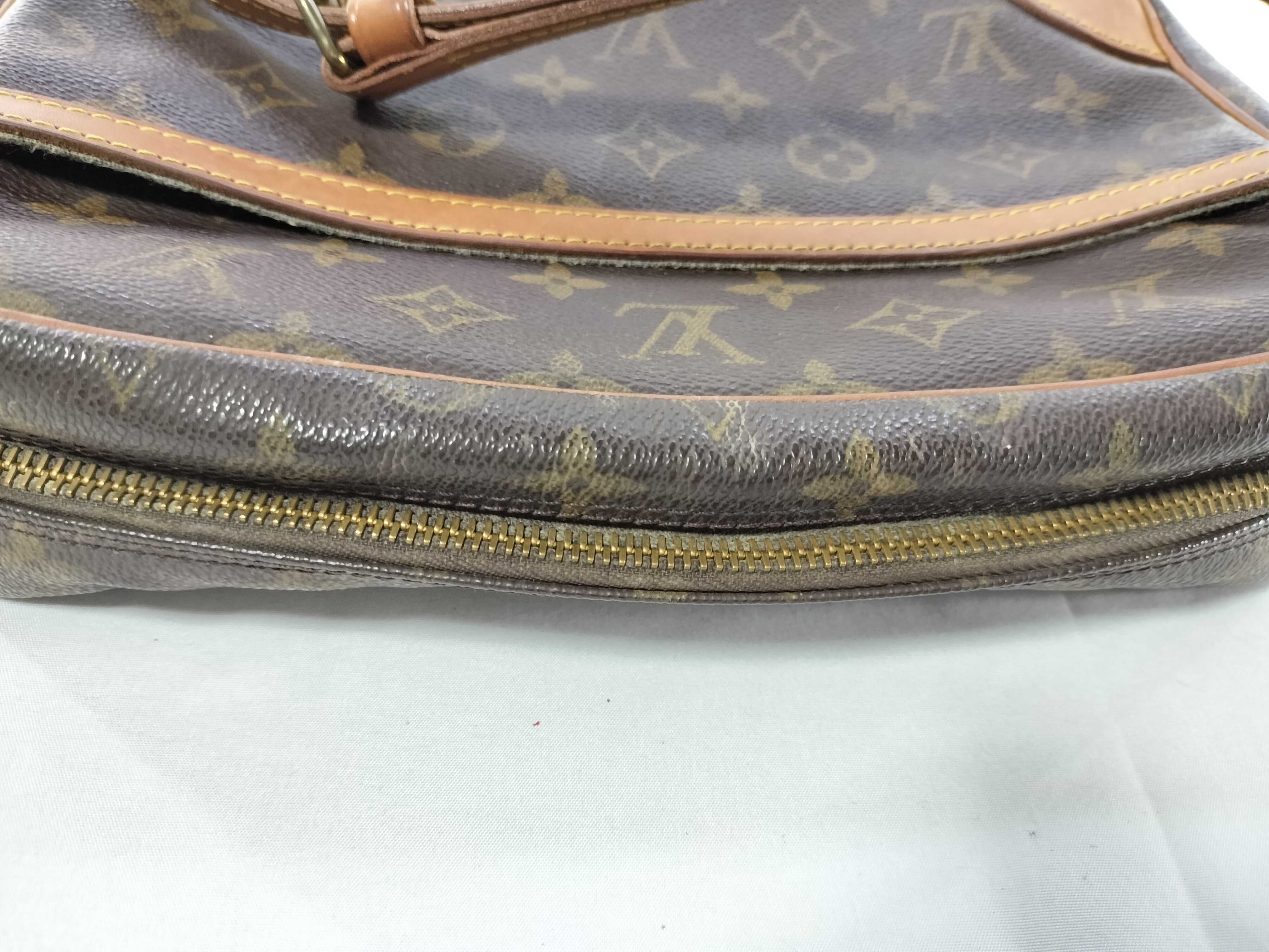 Monogram Trocadero 27 NO0993 Shoulder Bag — view 6