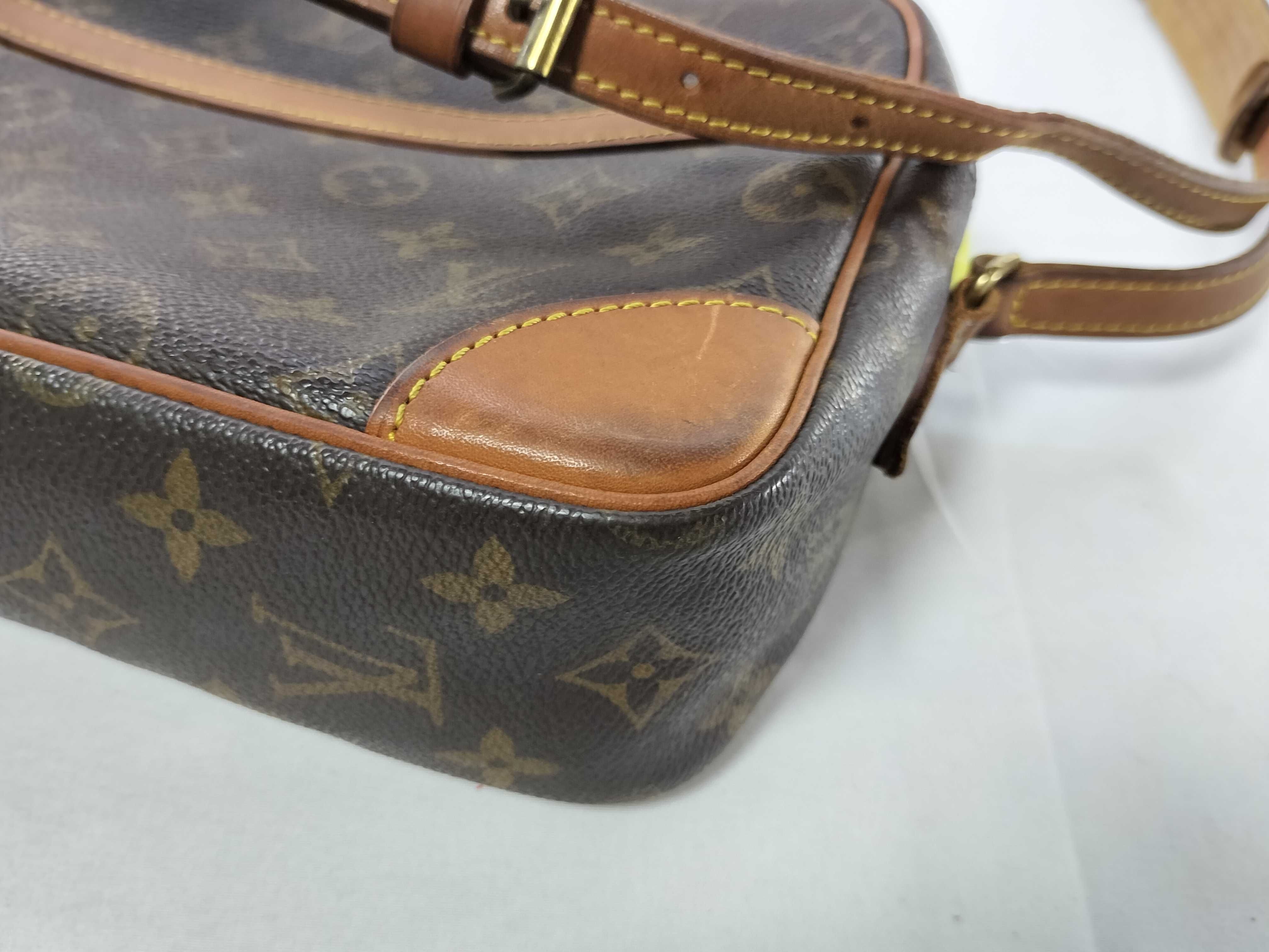 Monogram Trocadero 27 NO0993 Shoulder Bag — view 7