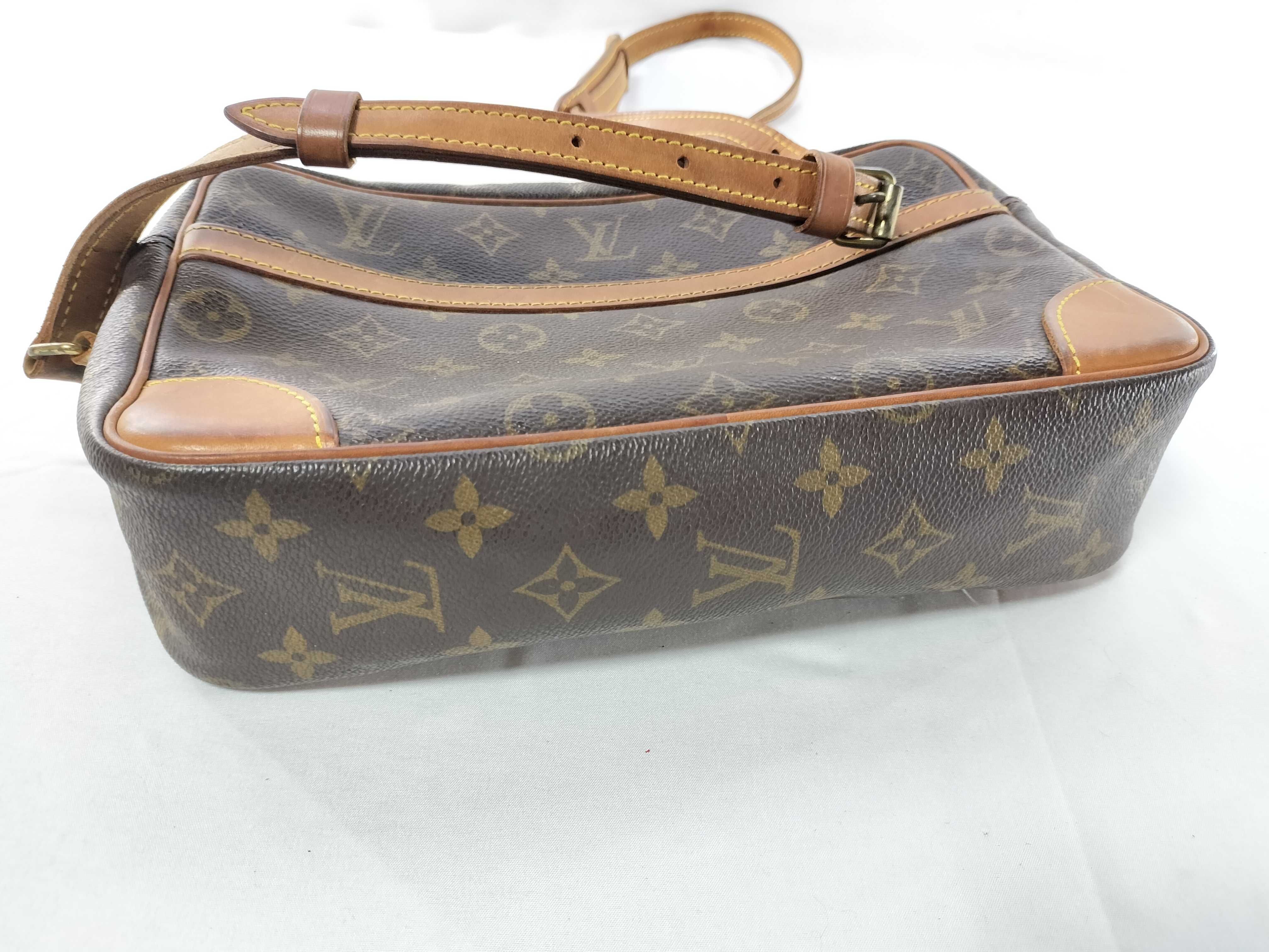 Monogram Trocadero 27 NO0993 Shoulder Bag — view 8