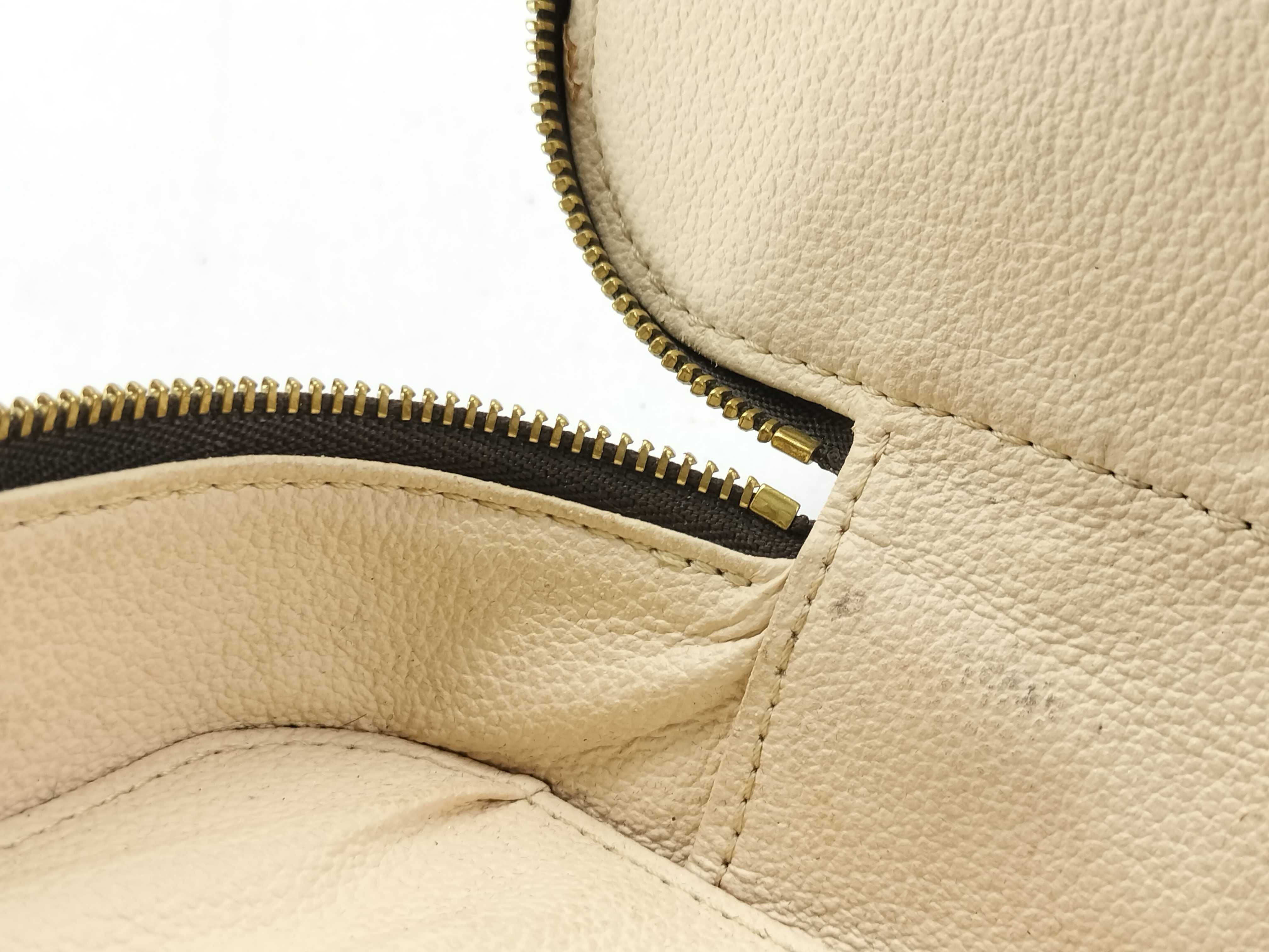 Monogram Trousse Blush PM M47510 VI0052 Pouch — view 6