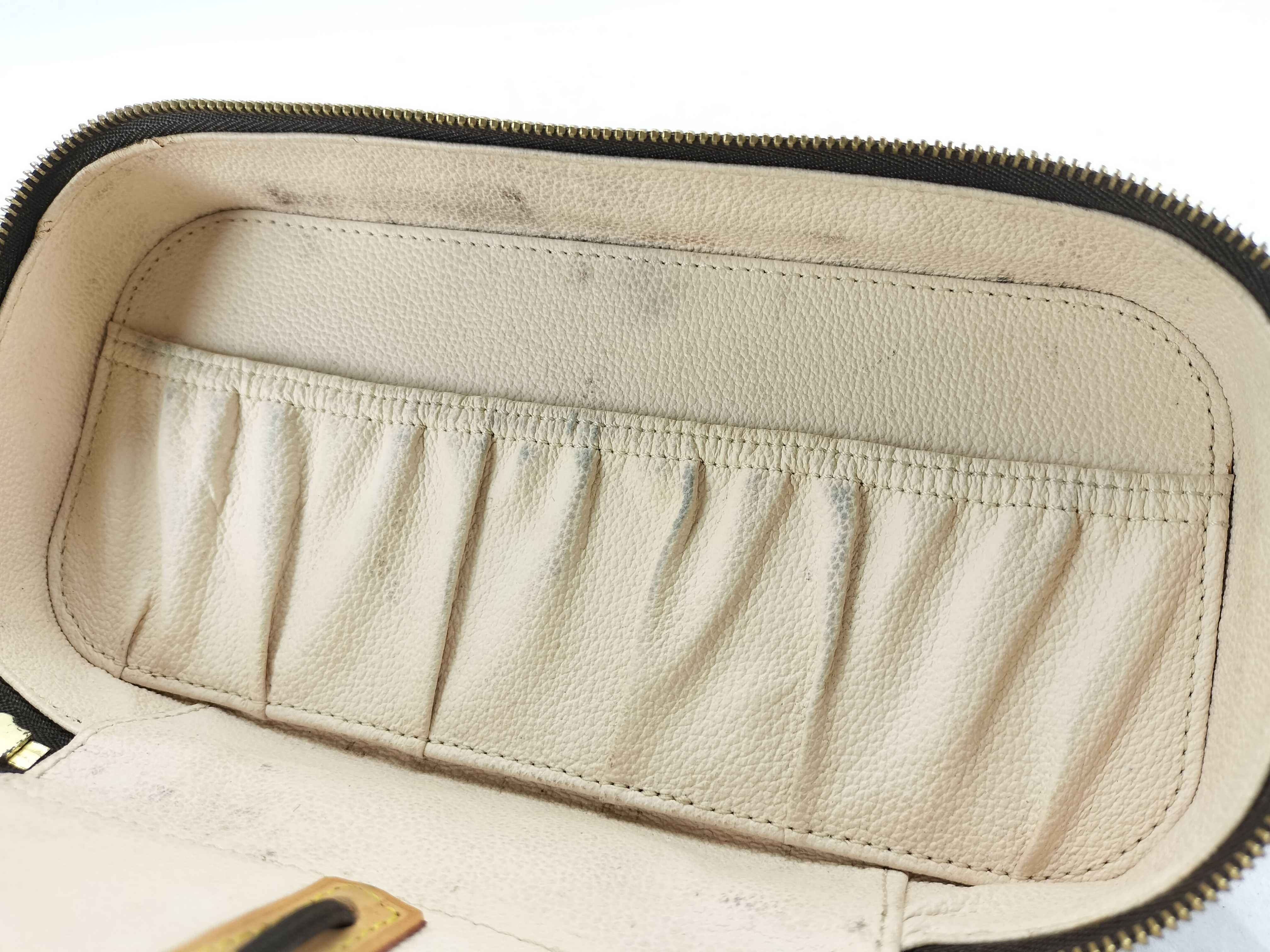 Monogram Trousse Blush PM M47510 VI0052 Pouch — view 7