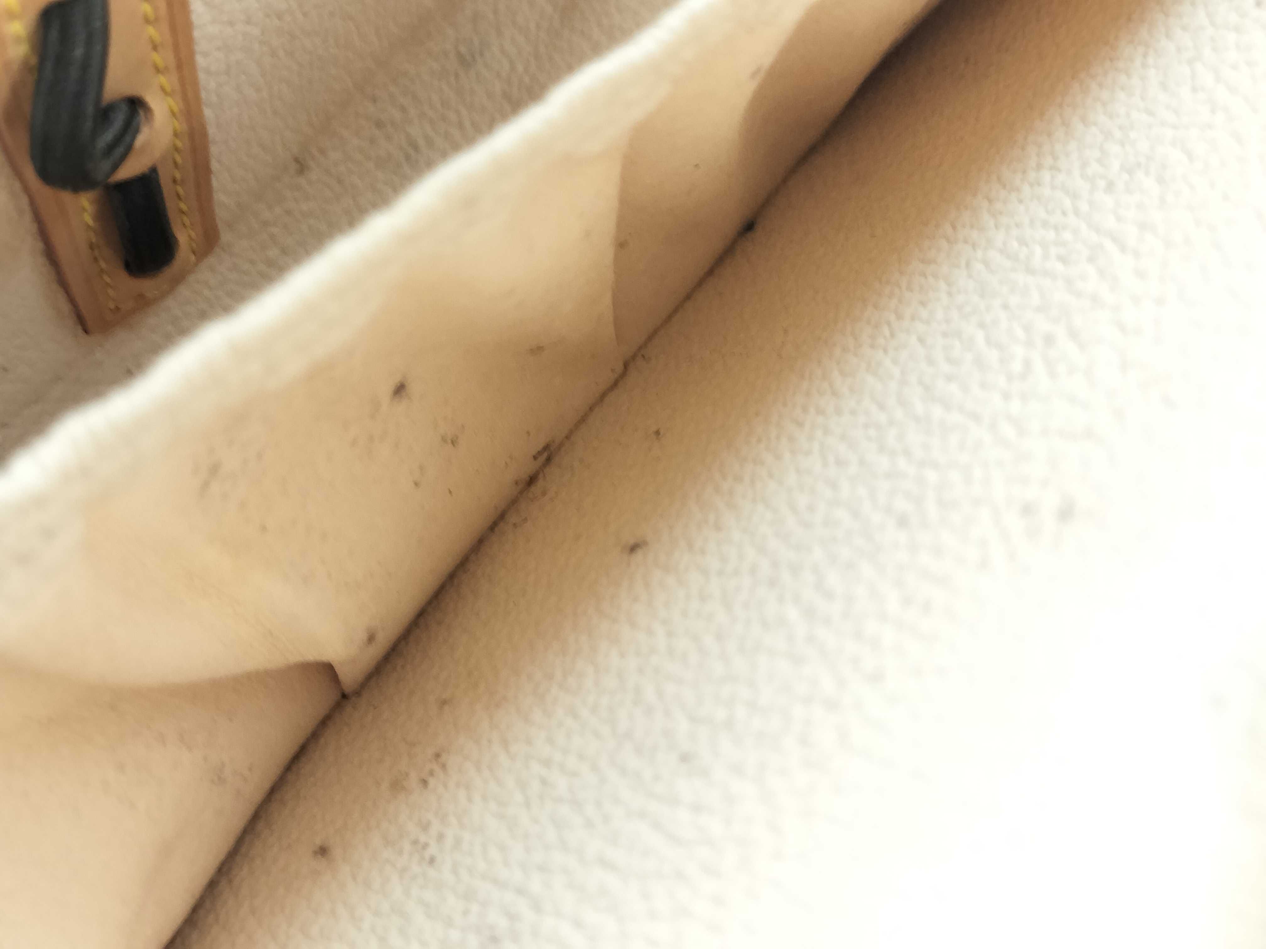 Monogram Trousse Blush PM M47510 VI0052 Pouch — view 8