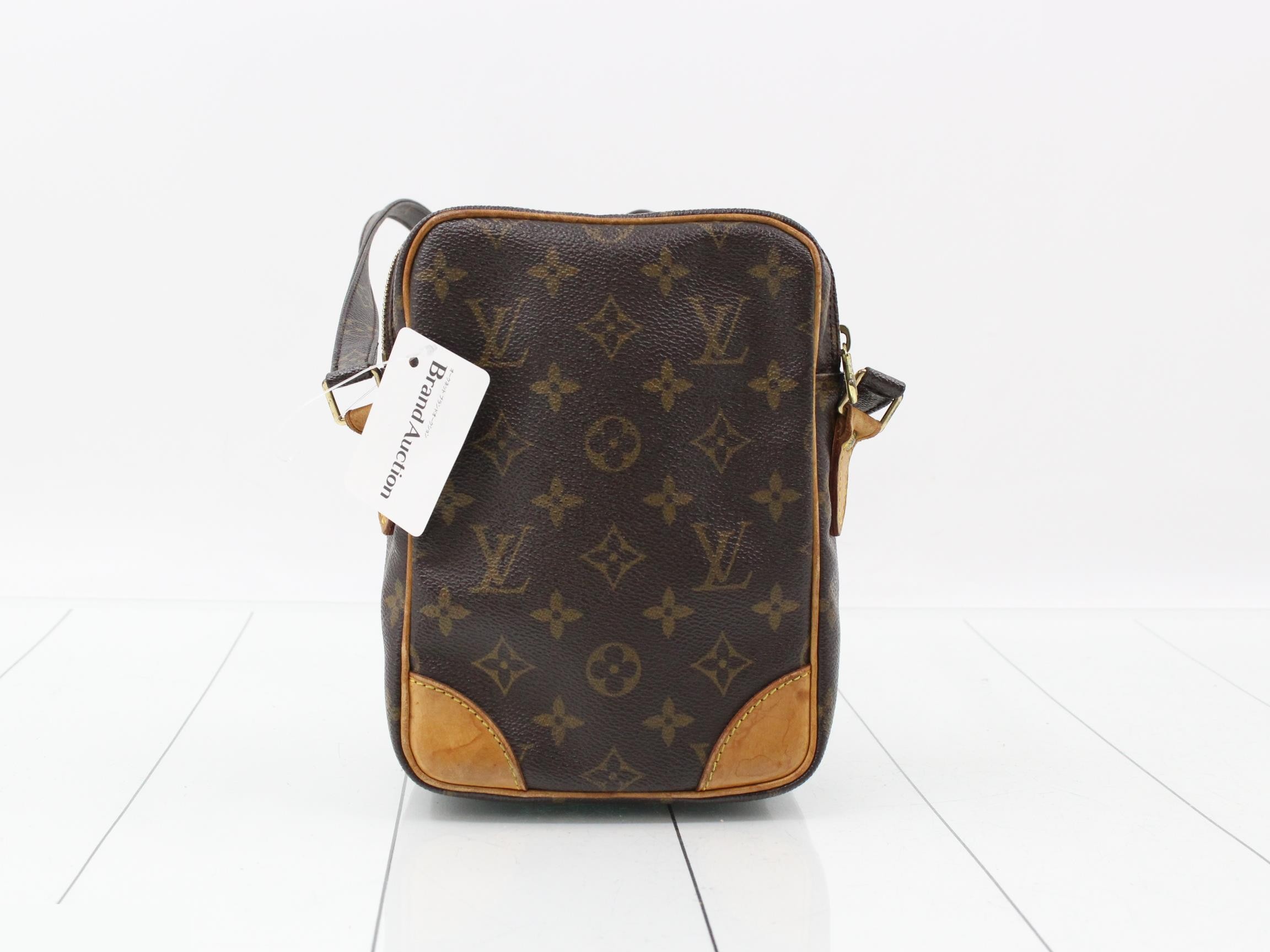 Monogram Amazon Shoulder Bag — view 2