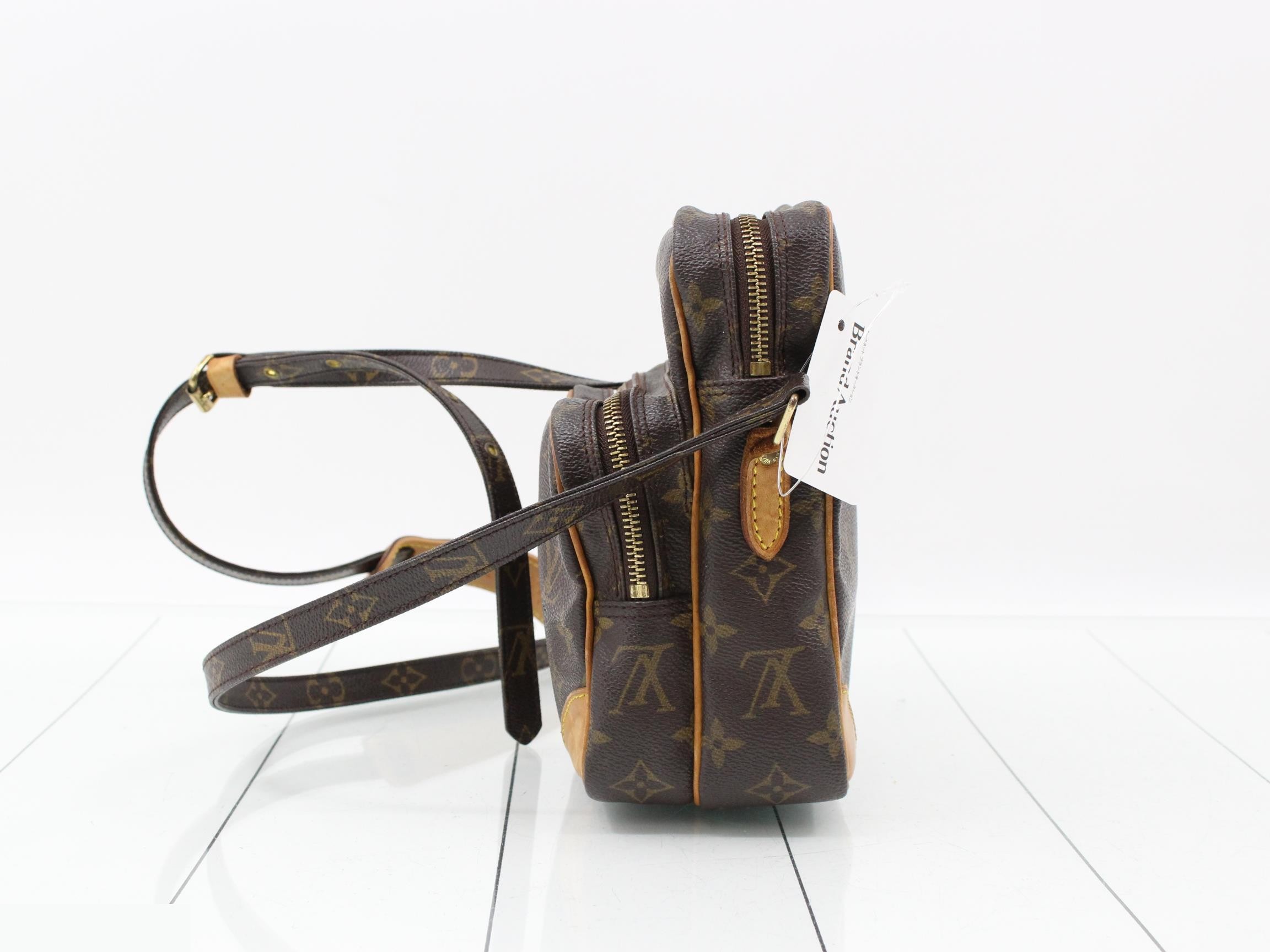 Monogram Amazon Shoulder Bag — view 3