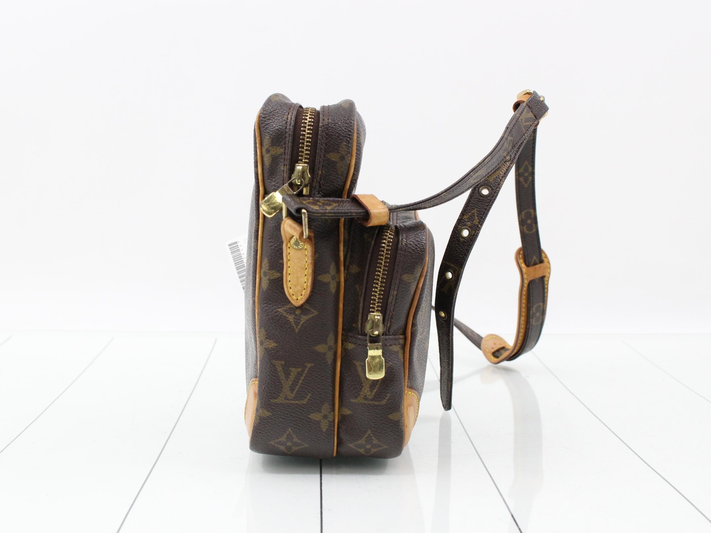 Monogram Amazon Shoulder Bag — view 4